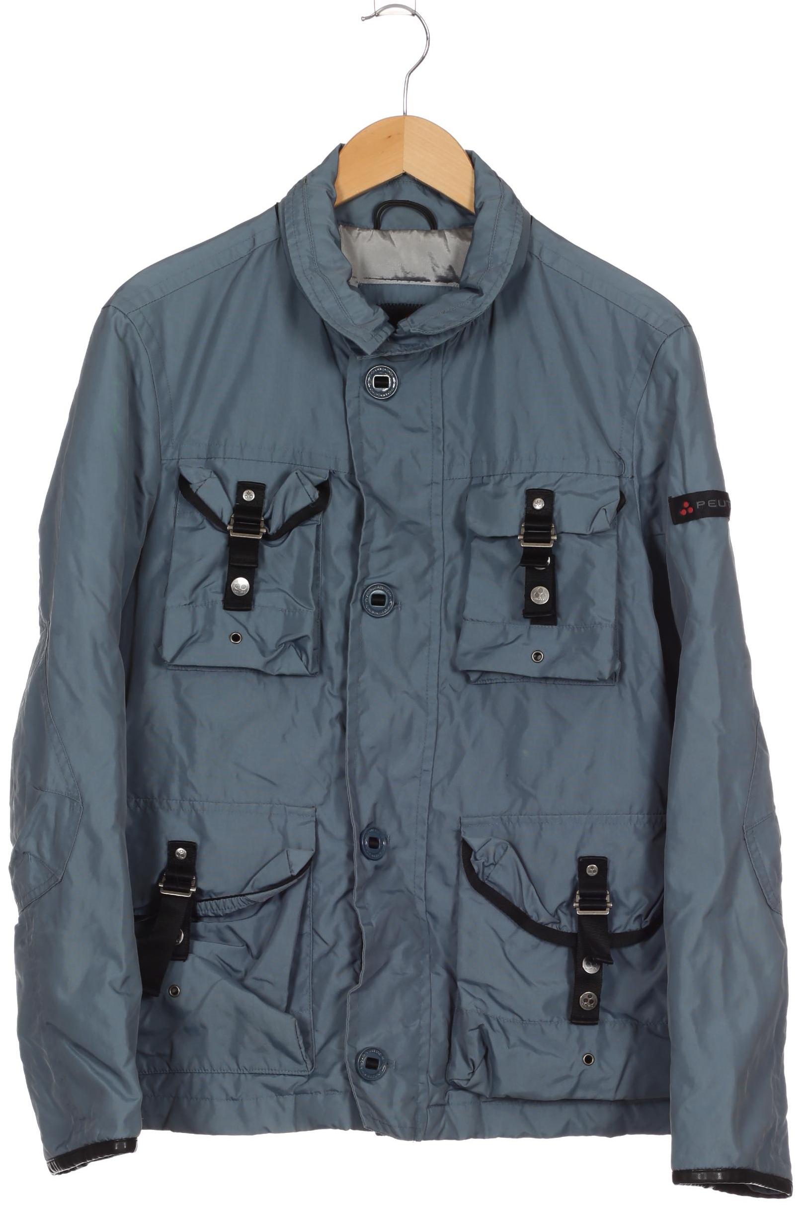 

Peuterey Damen Jacke, blau, Gr. 46