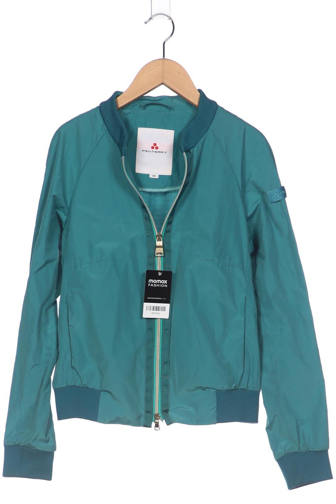 

Peuterey Damen Jacke, türkis, Gr. 40