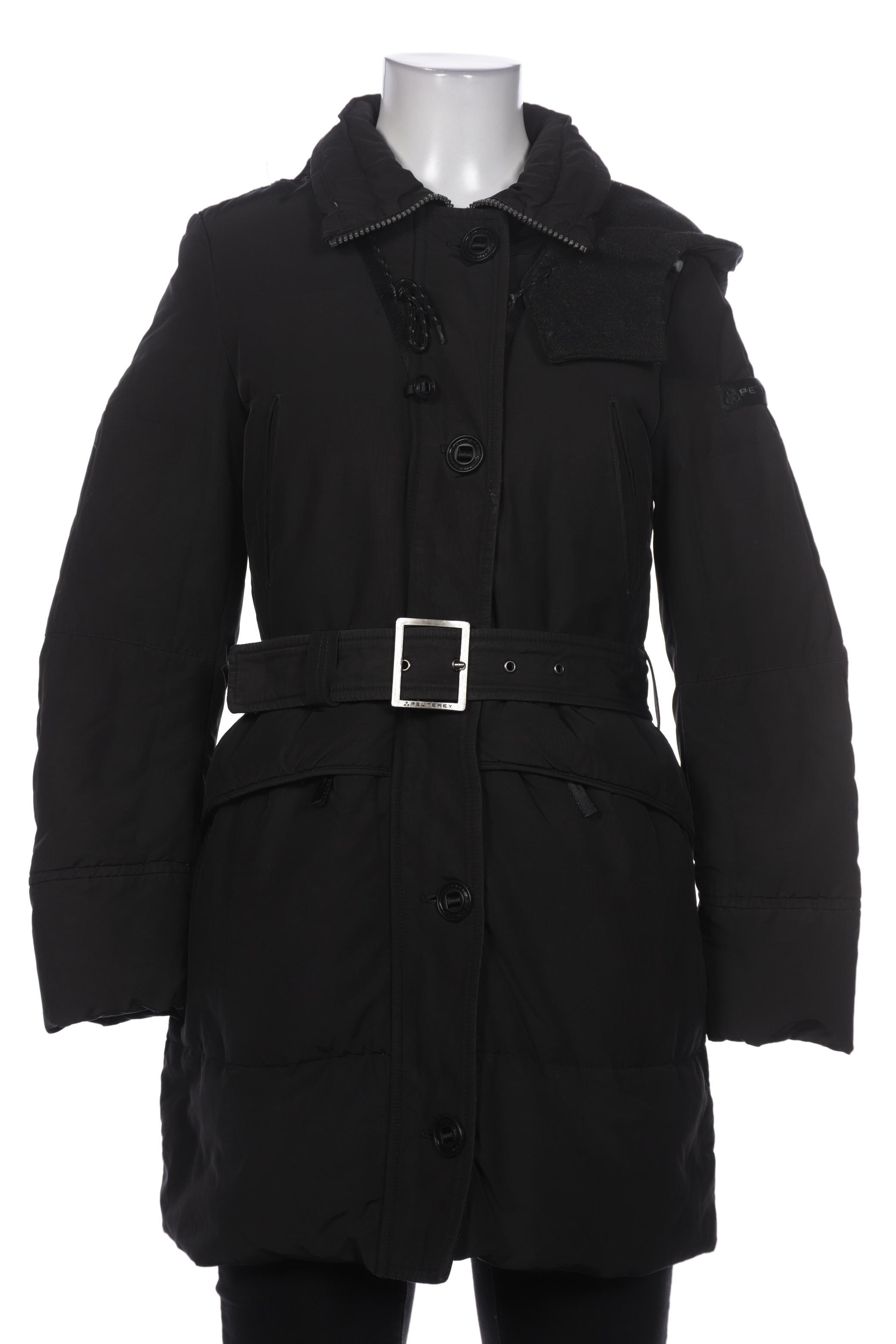 

Peuterey Damen Jacke, schwarz, Gr. 40