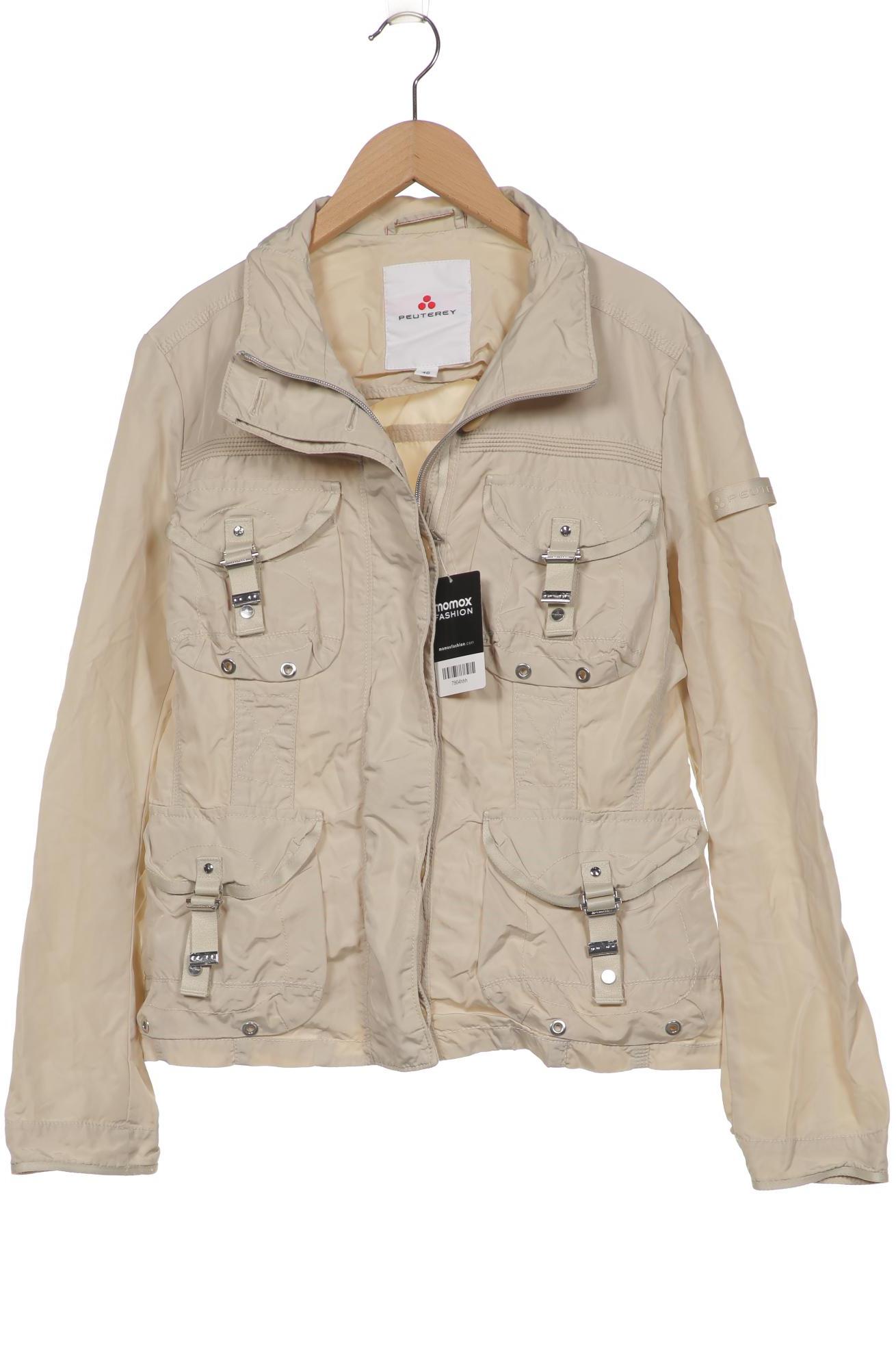 

Peuterey Damen Jacke, beige