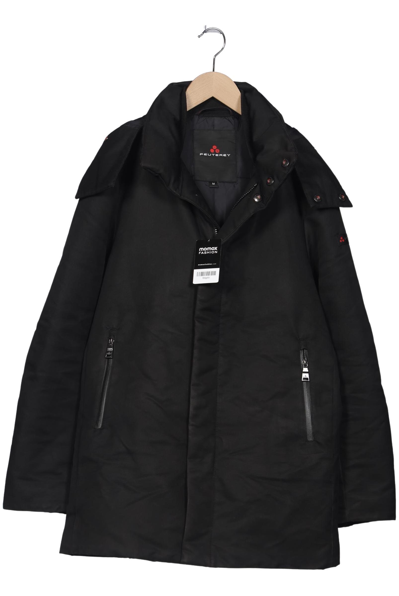 

Peuterey Damen Jacke, schwarz, Gr. 38