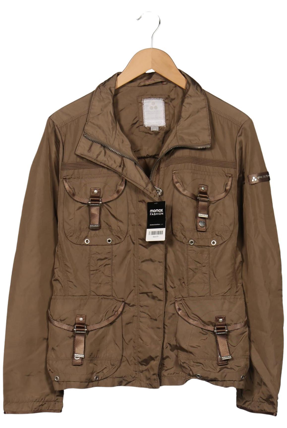 

Peuterey Damen Jacke, braun, Gr. 48
