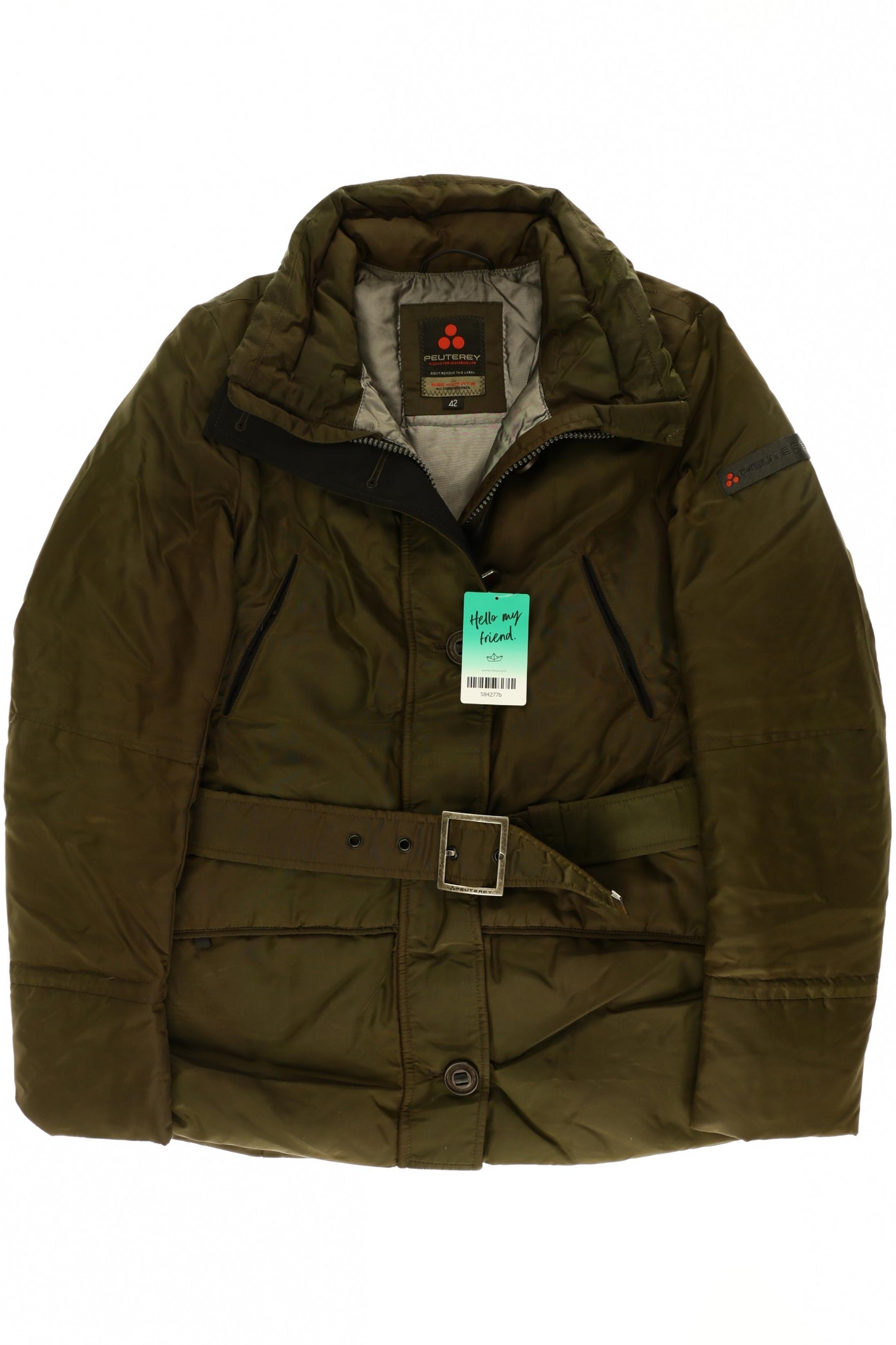 

Peuterey Damen Jacke, grün, Gr. 42