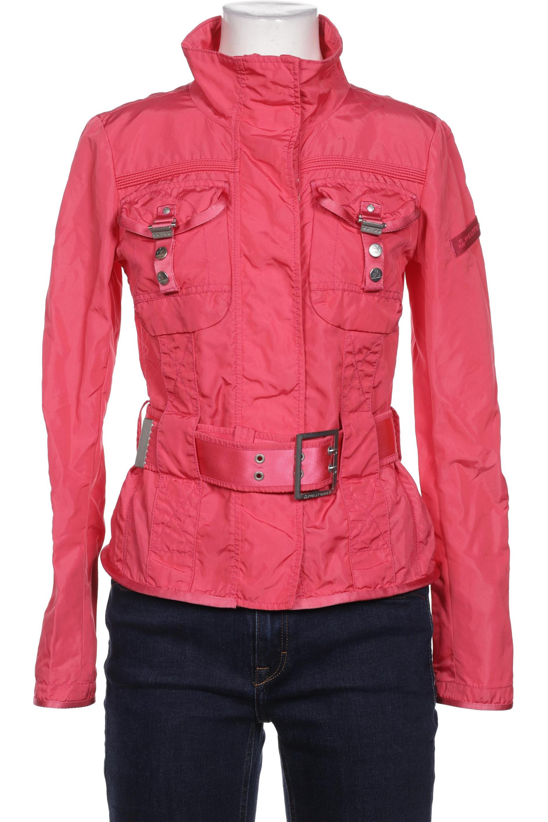 

Peuterey Damen Jacke, pink