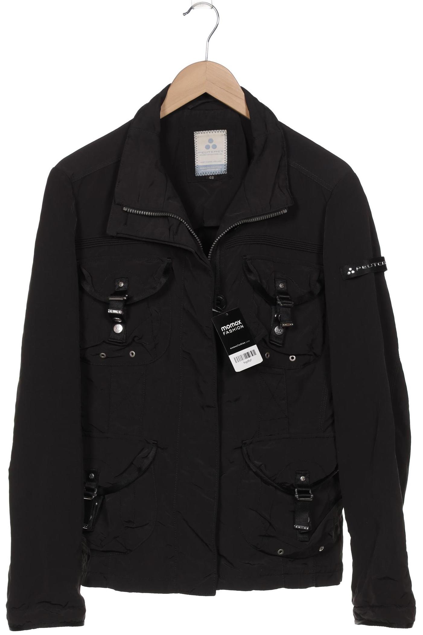 

Peuterey Damen Jacke, schwarz, Gr. 48
