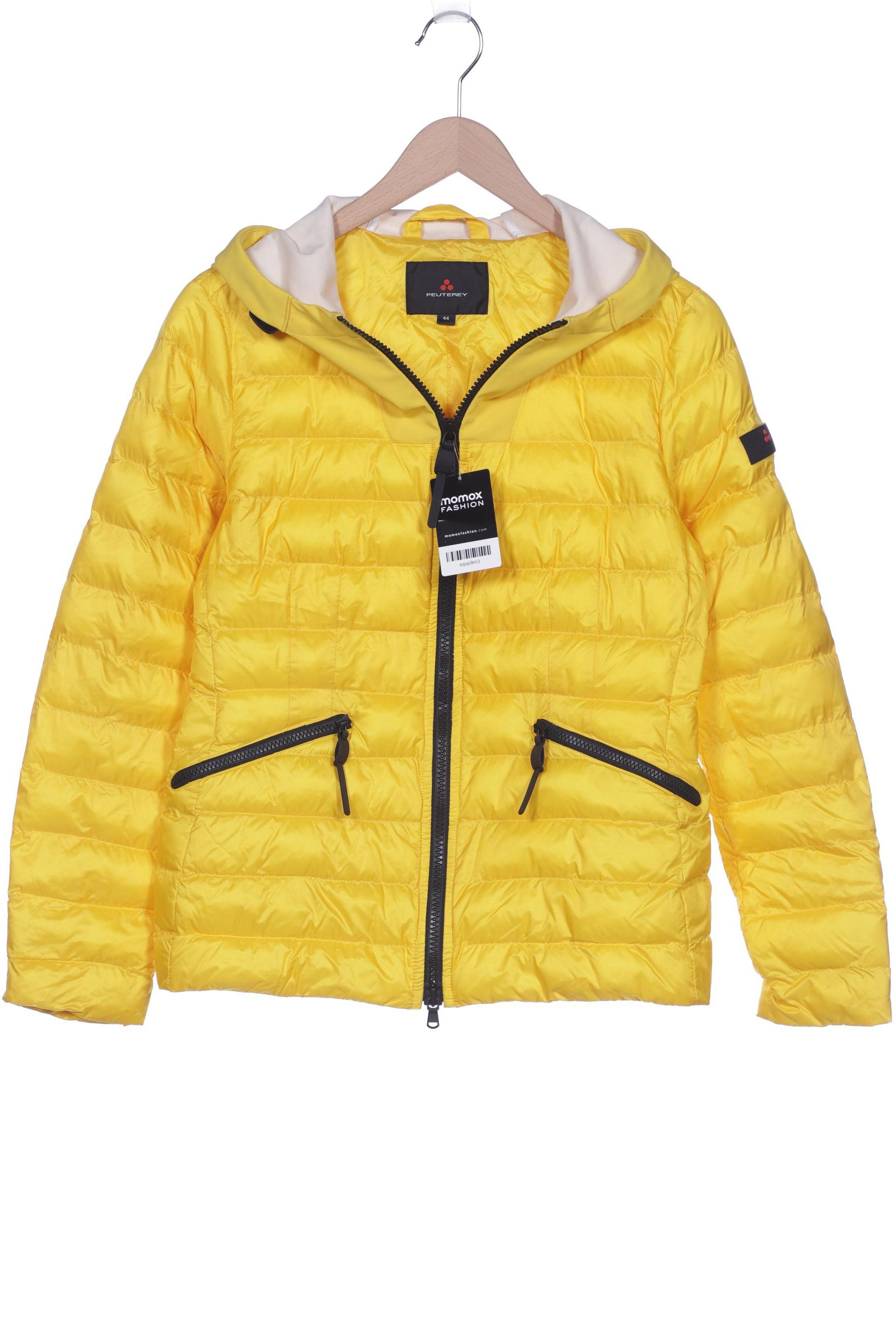 

Peuterey Damen Jacke, gelb