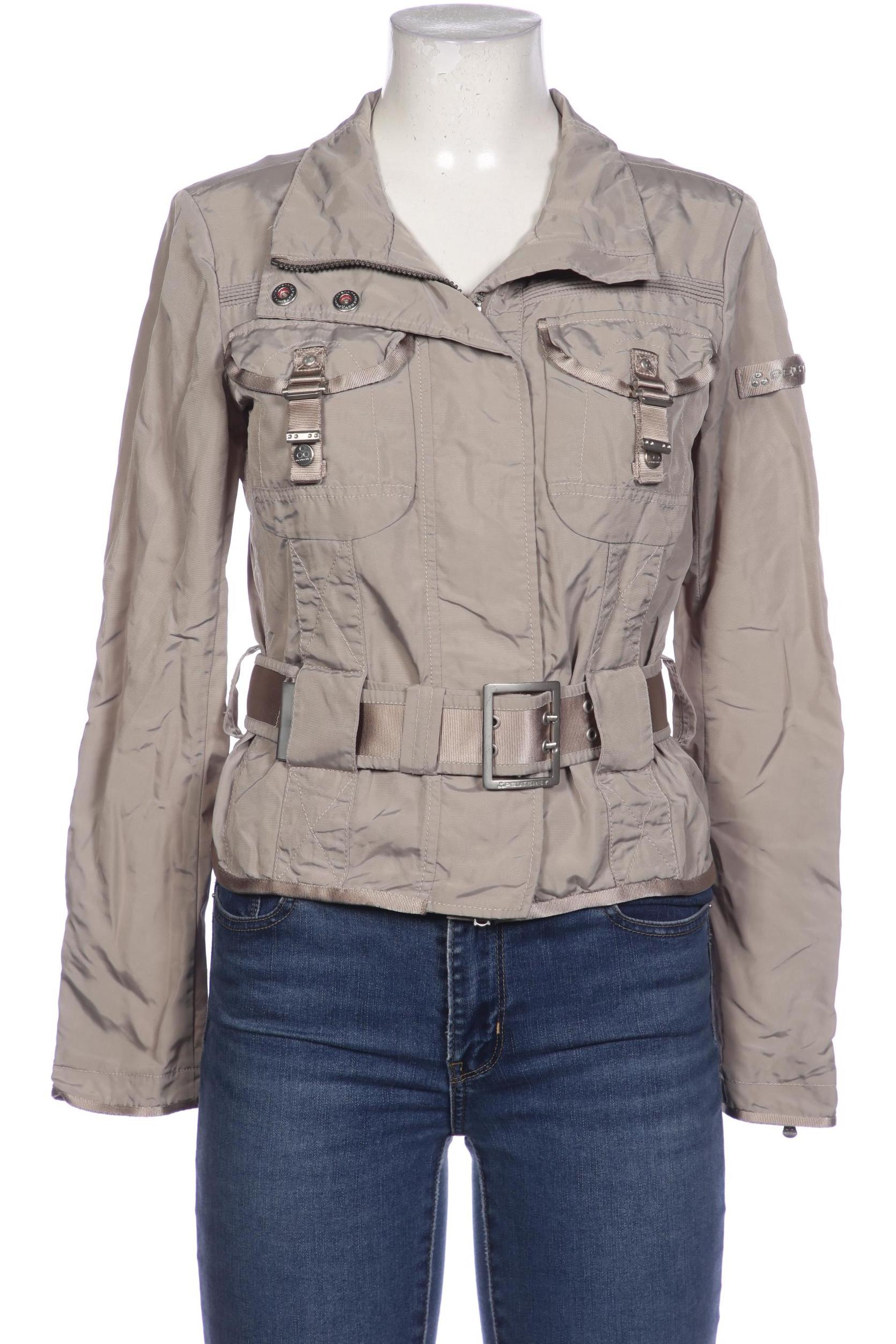 

Peuterey Damen Jacke, grau, Gr. 42