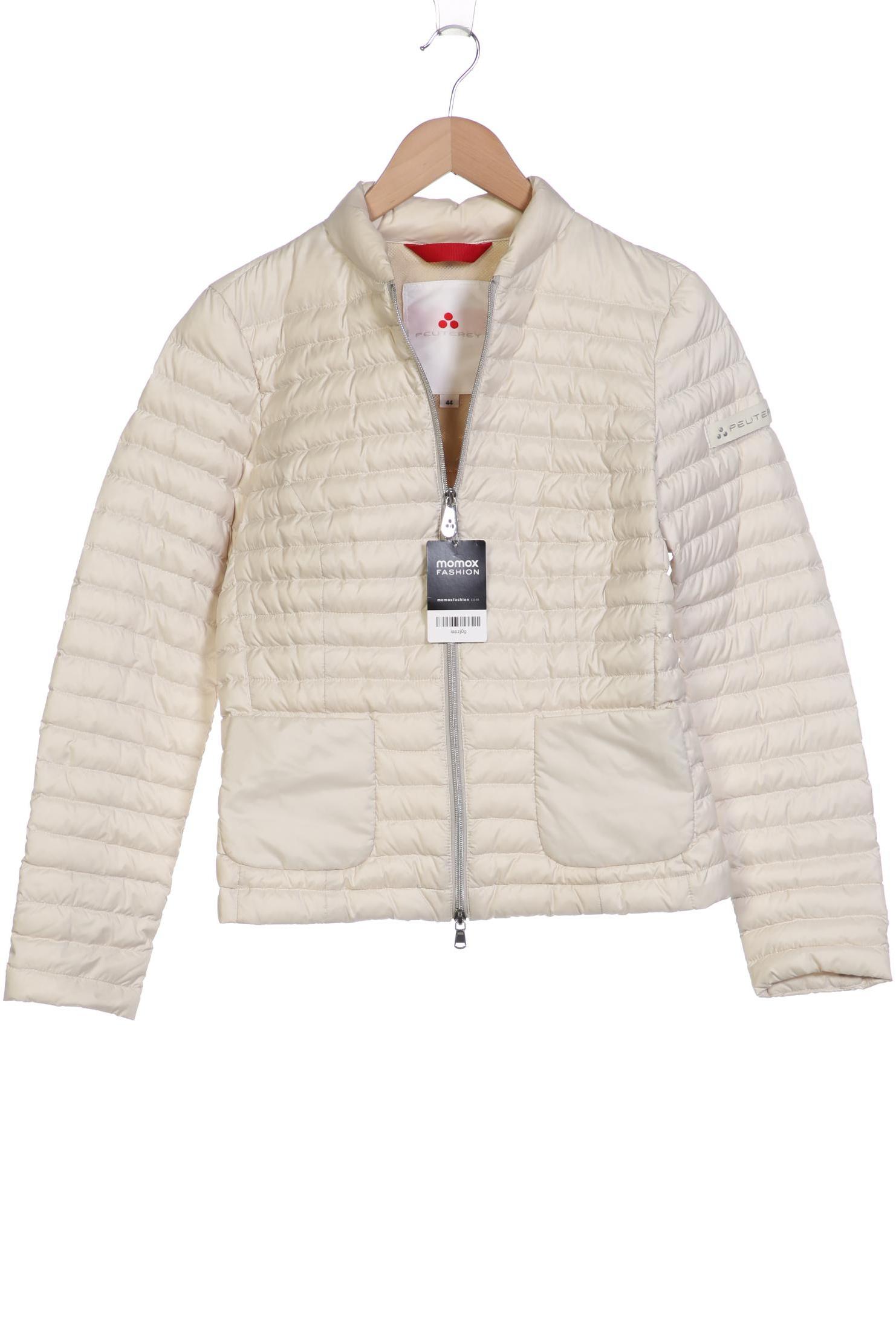 

Peuterey Damen Jacke, cremeweiß, Gr. 44