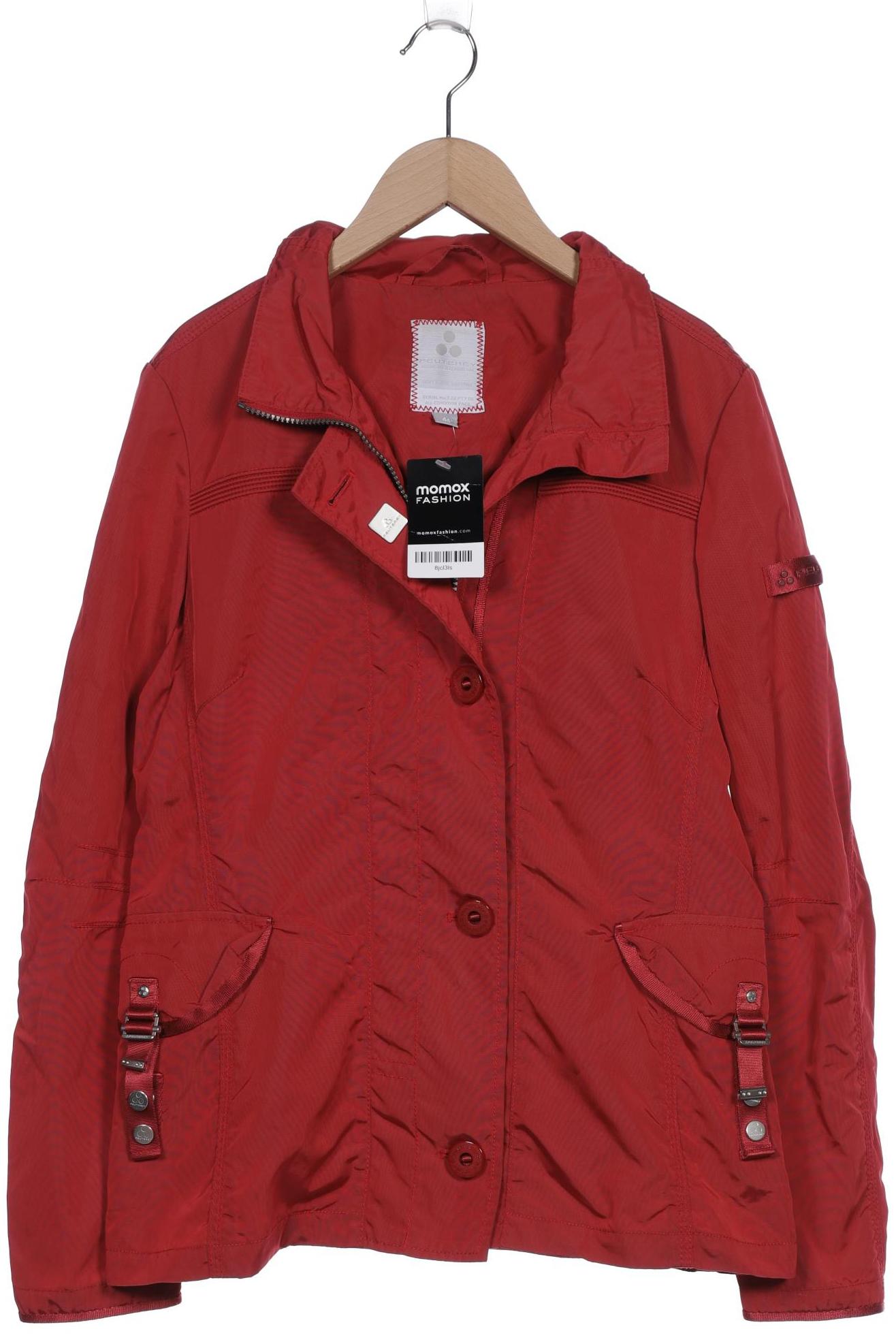 

Peuterey Damen Jacke, rot, Gr. 44