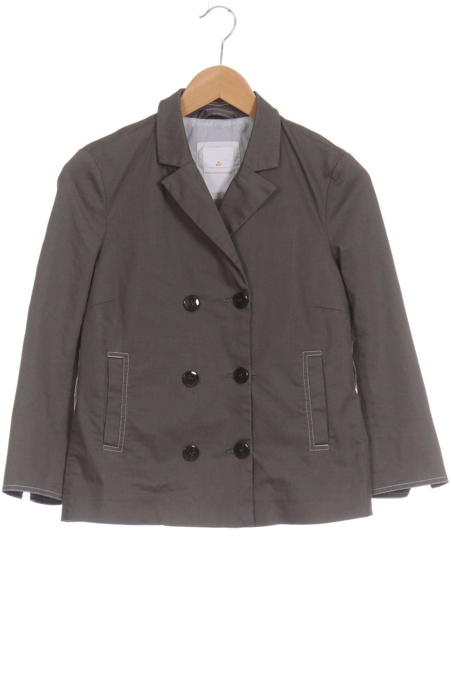 

Peuterey Damen Jacke, grau, Gr. 42