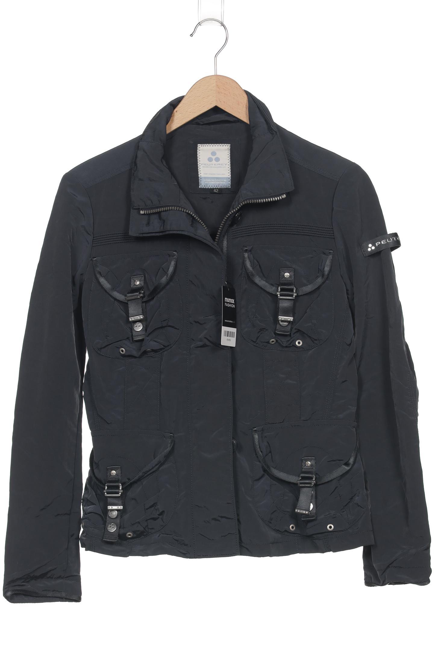 

Peuterey Damen Jacke, marineblau, Gr. 42