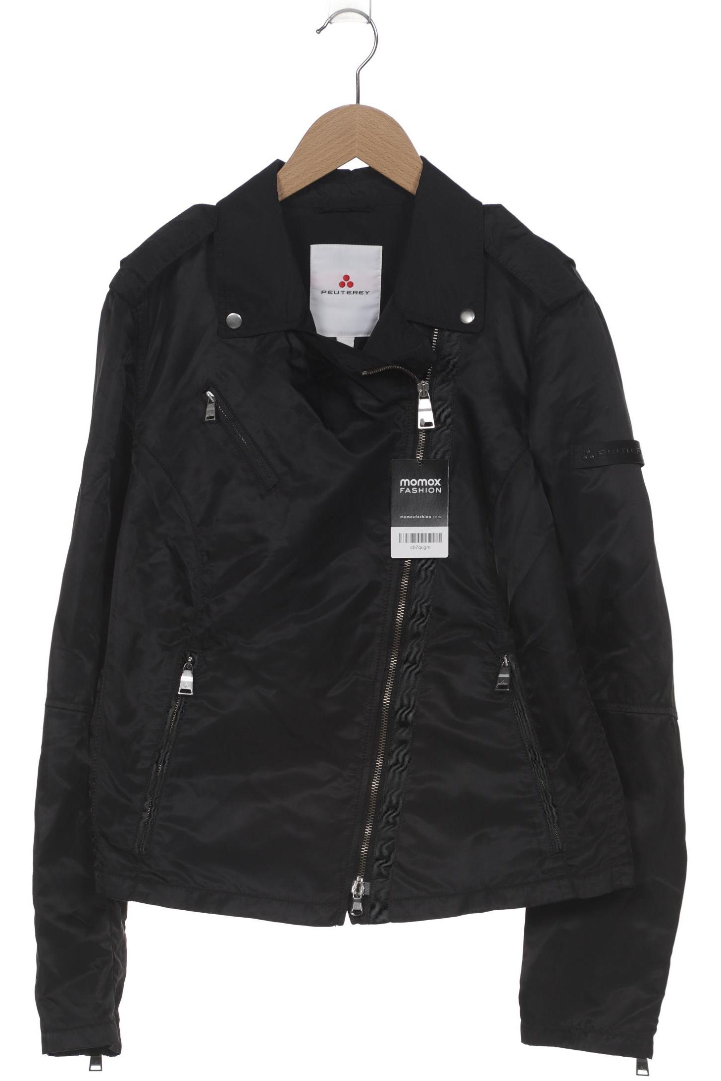 

Peuterey Damen Jacke, schwarz, Gr. 48