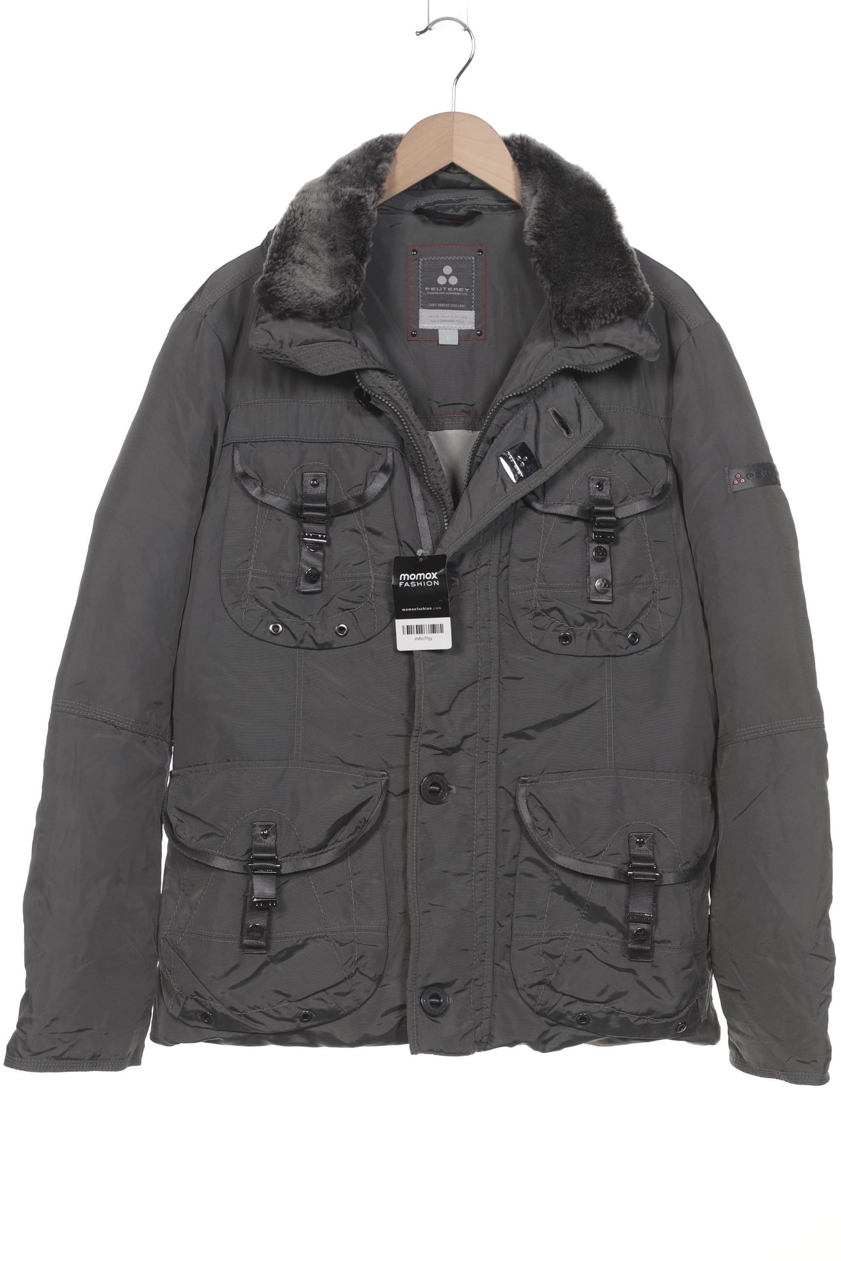 

Peuterey Damen Jacke, grau, Gr. 42