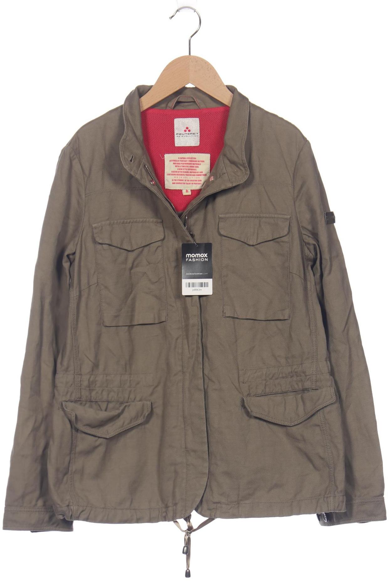 

Peuterey Damen Jacke, grün, Gr. 46