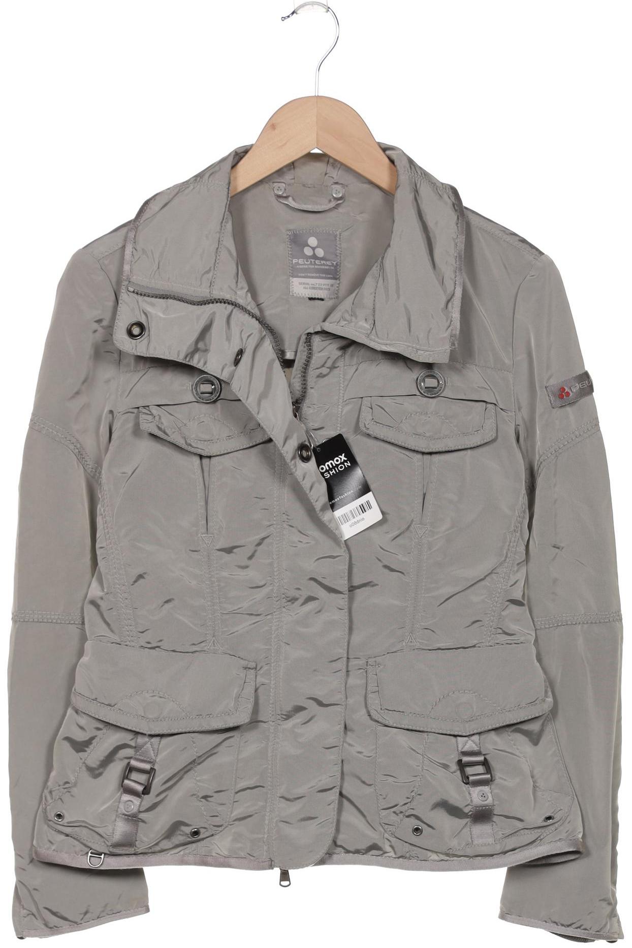 

Peuterey Damen Jacke, grau, Gr. 38
