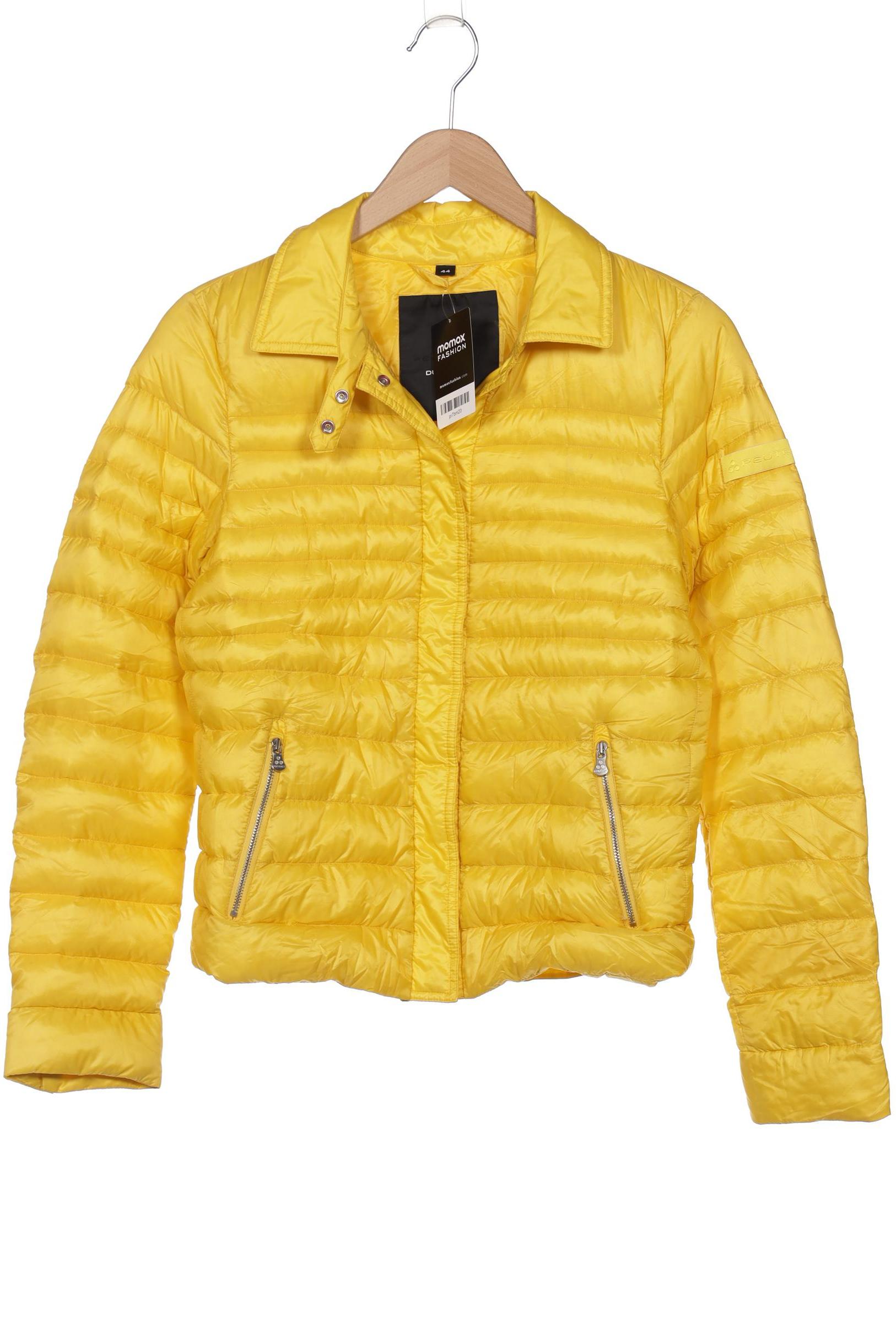 

Peuterey Damen Jacke, gelb, Gr. 44