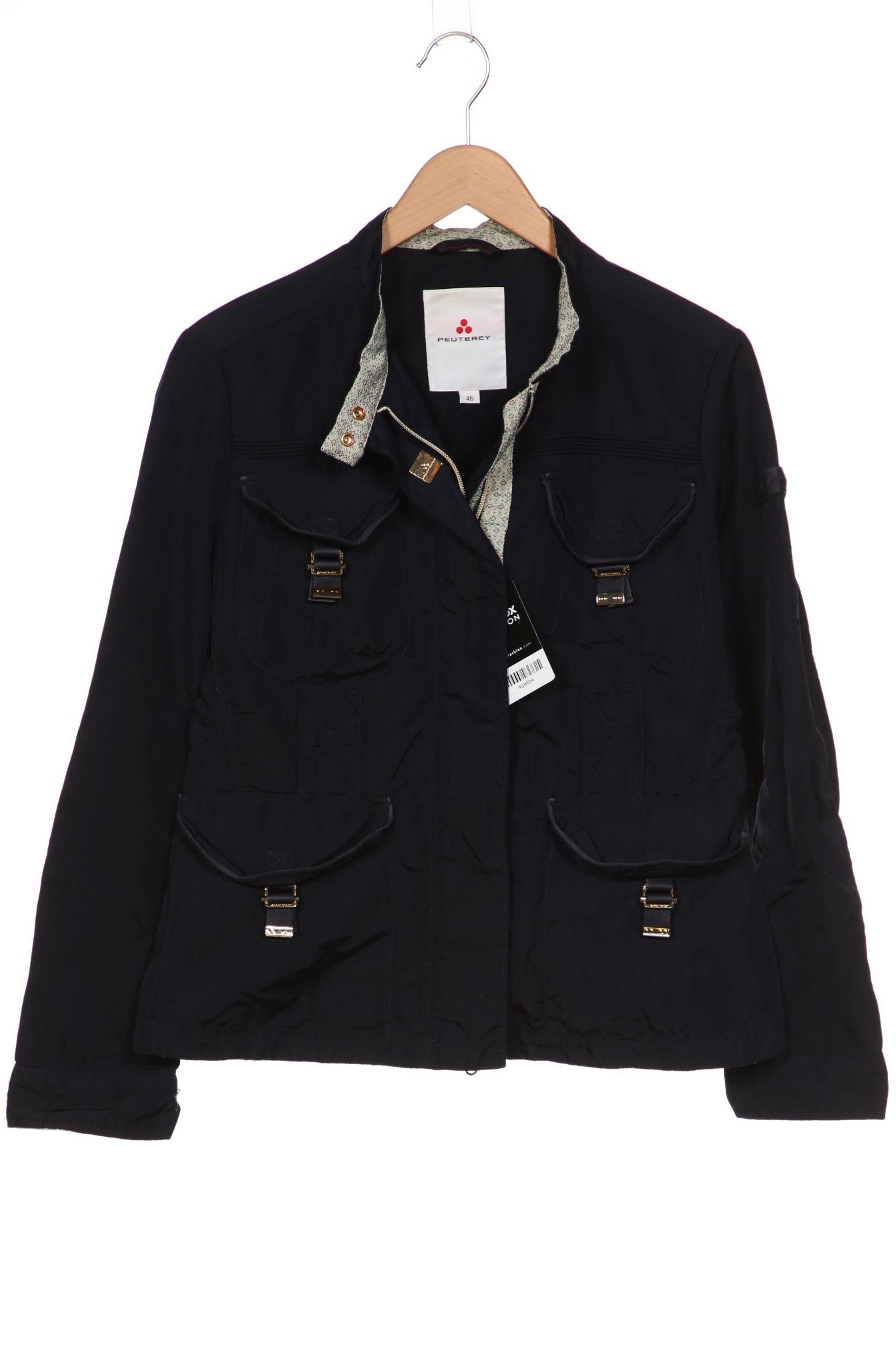 

Peuterey Damen Jacke, marineblau, Gr. 46