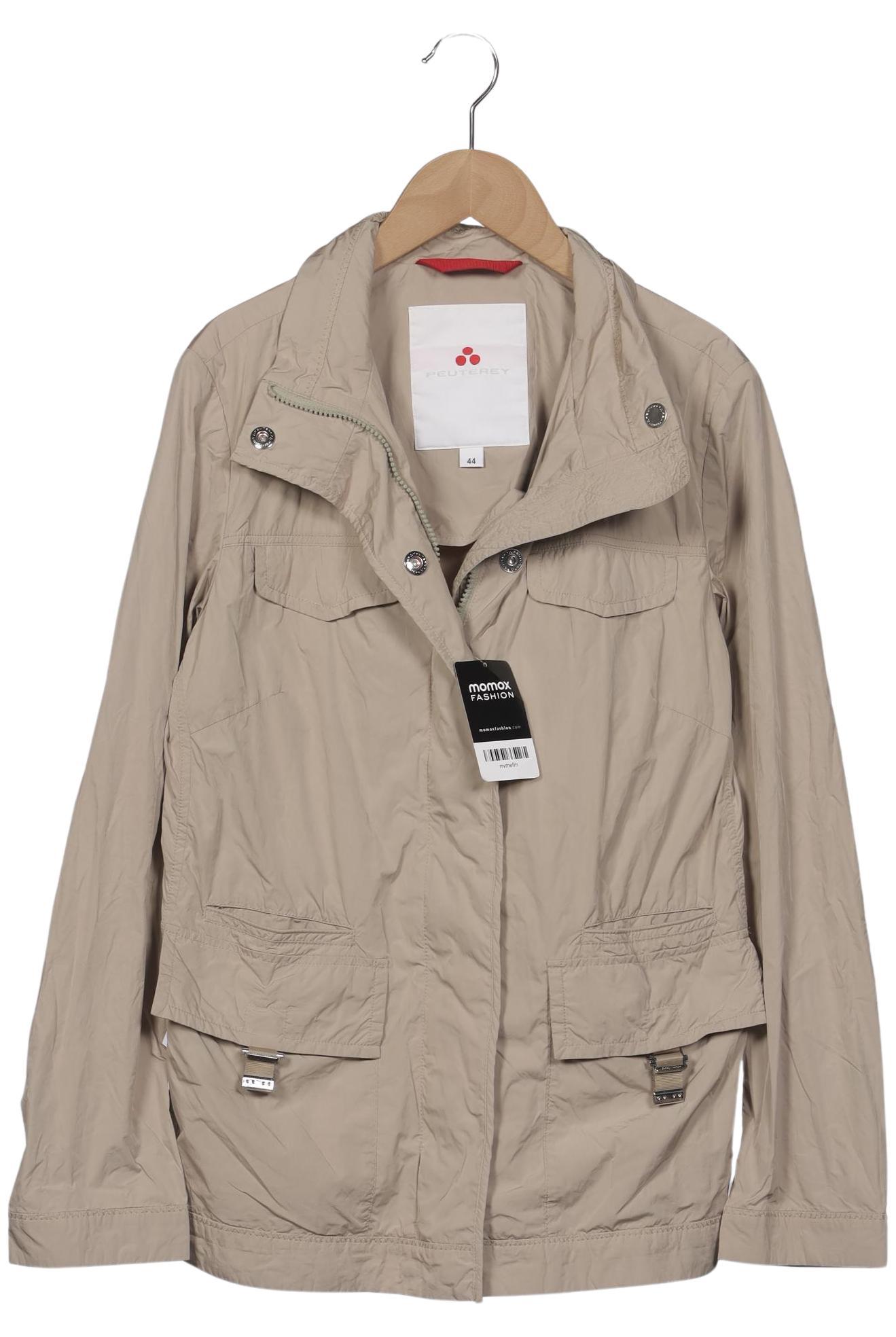 

Peuterey Damen Jacke, beige, Gr. 44