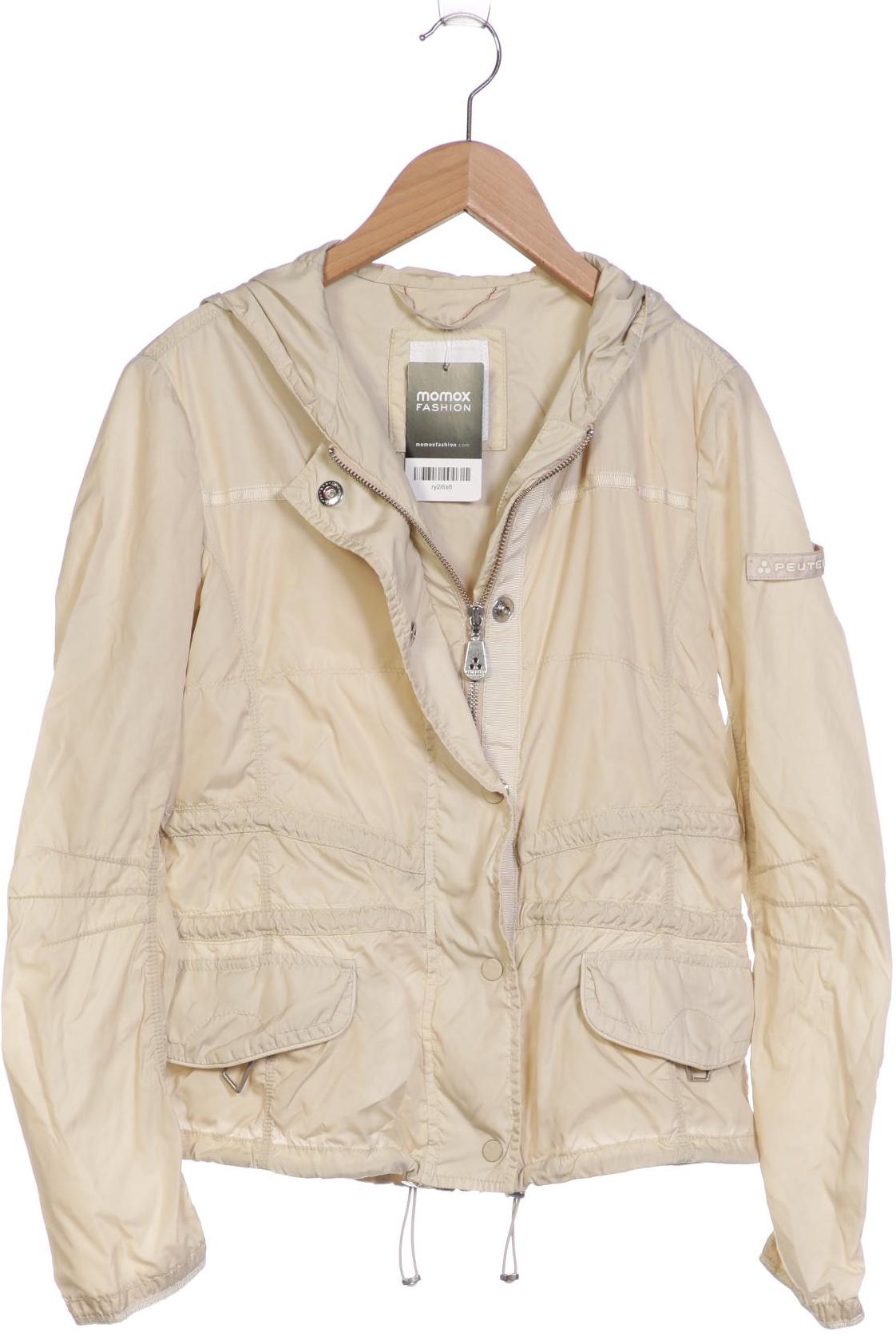 

Peuterey Damen Jacke, cremeweiß, Gr. 42