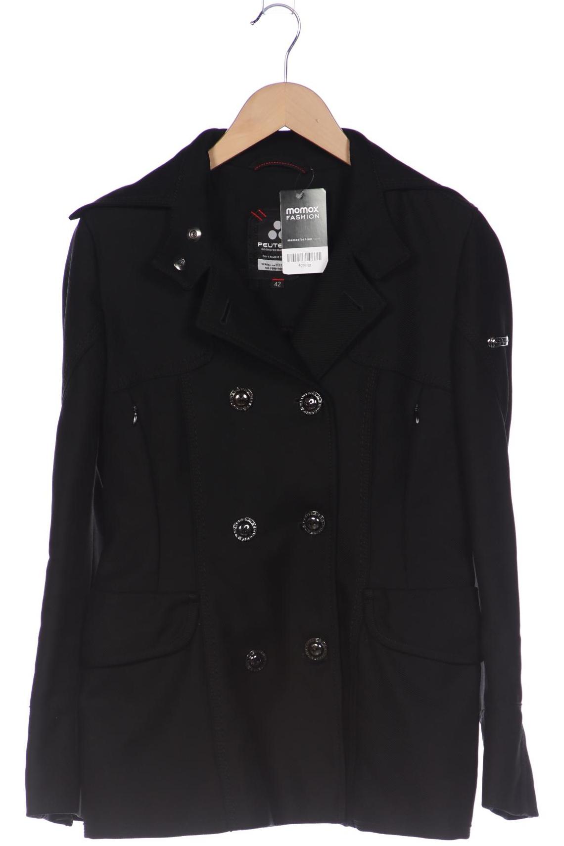 

Peuterey Damen Jacke, schwarz, Gr. 42