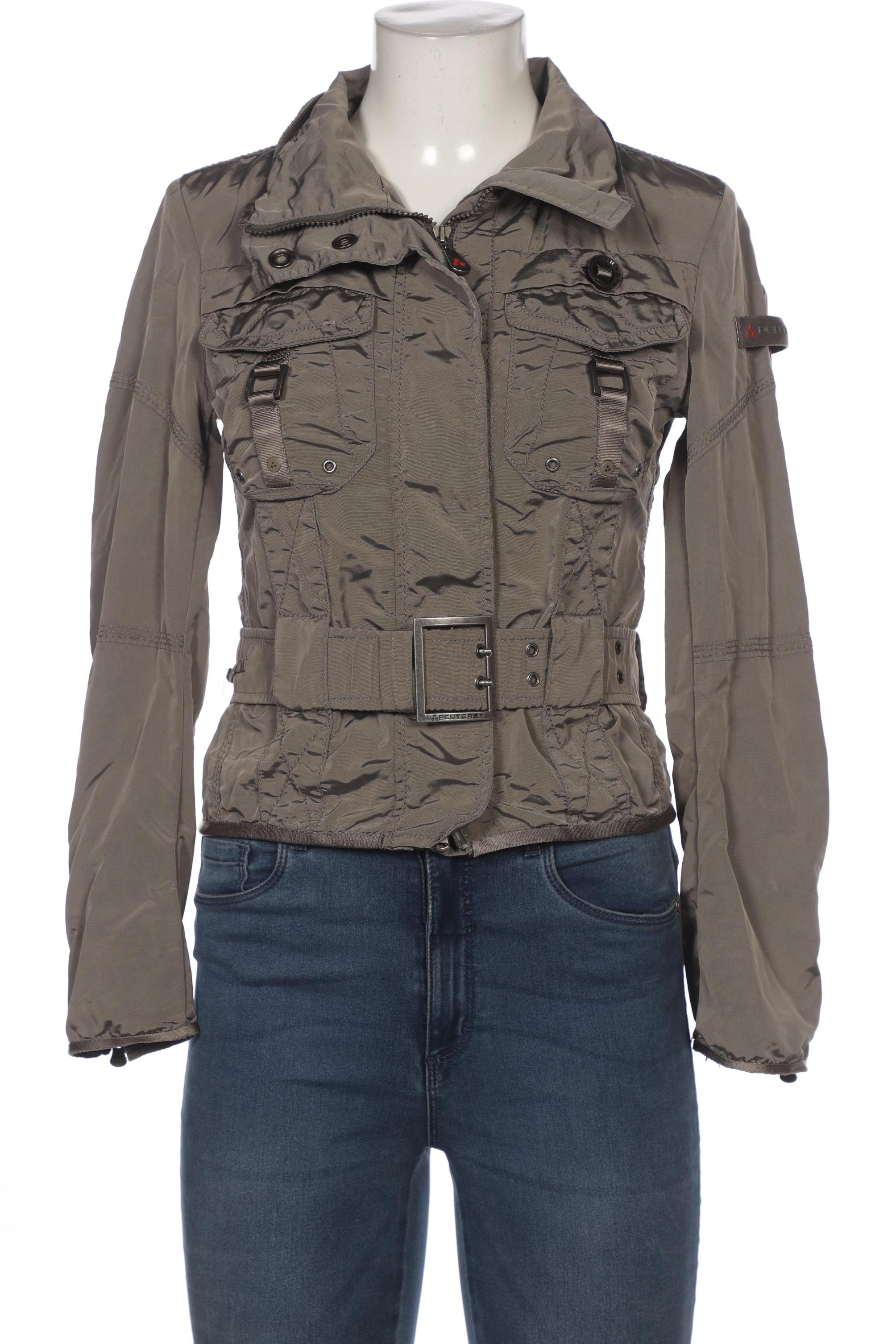 

Peuterey Damen Jacke, grau, Gr. 40
