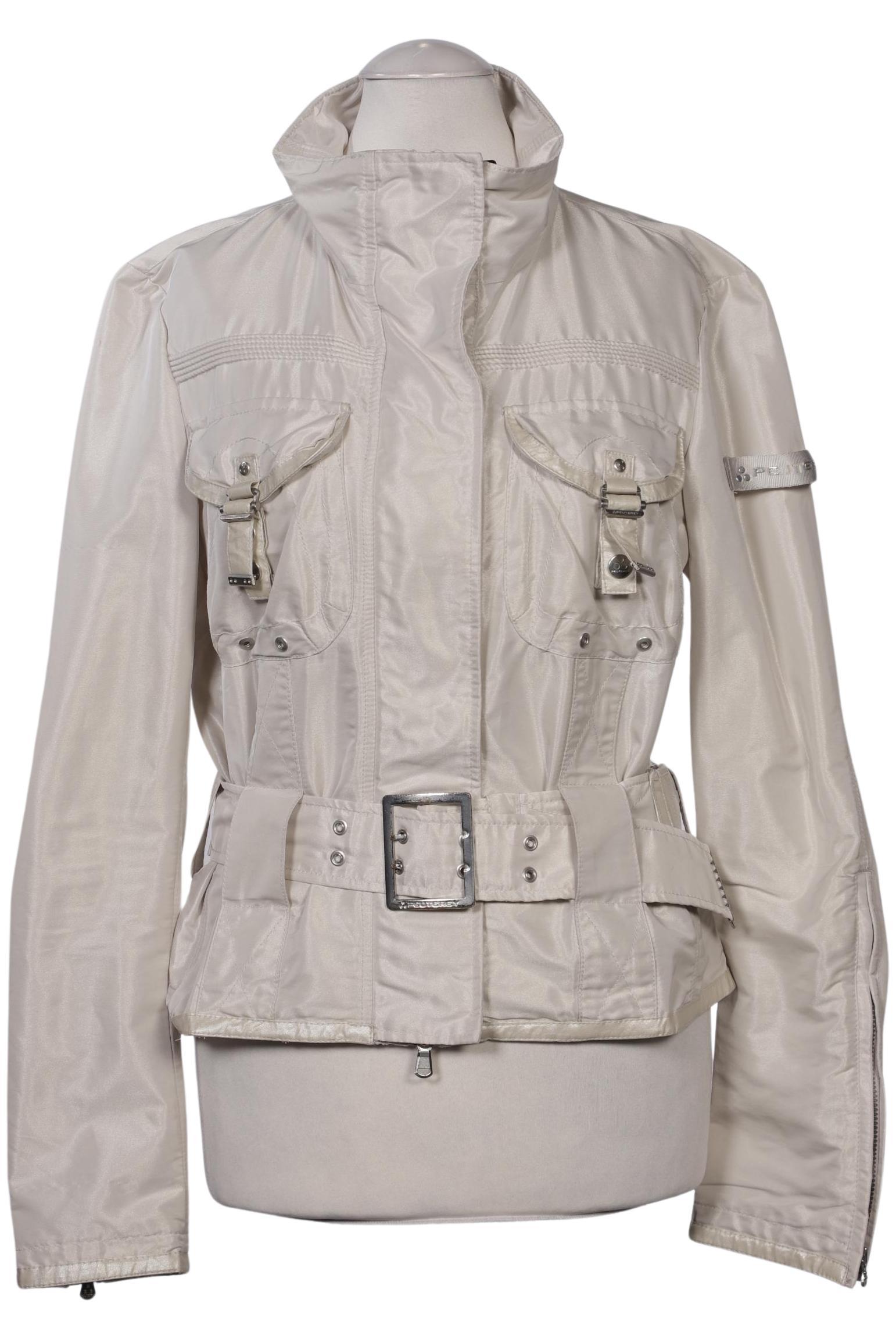 

Peuterey Damen Jacke, grau, Gr. 38