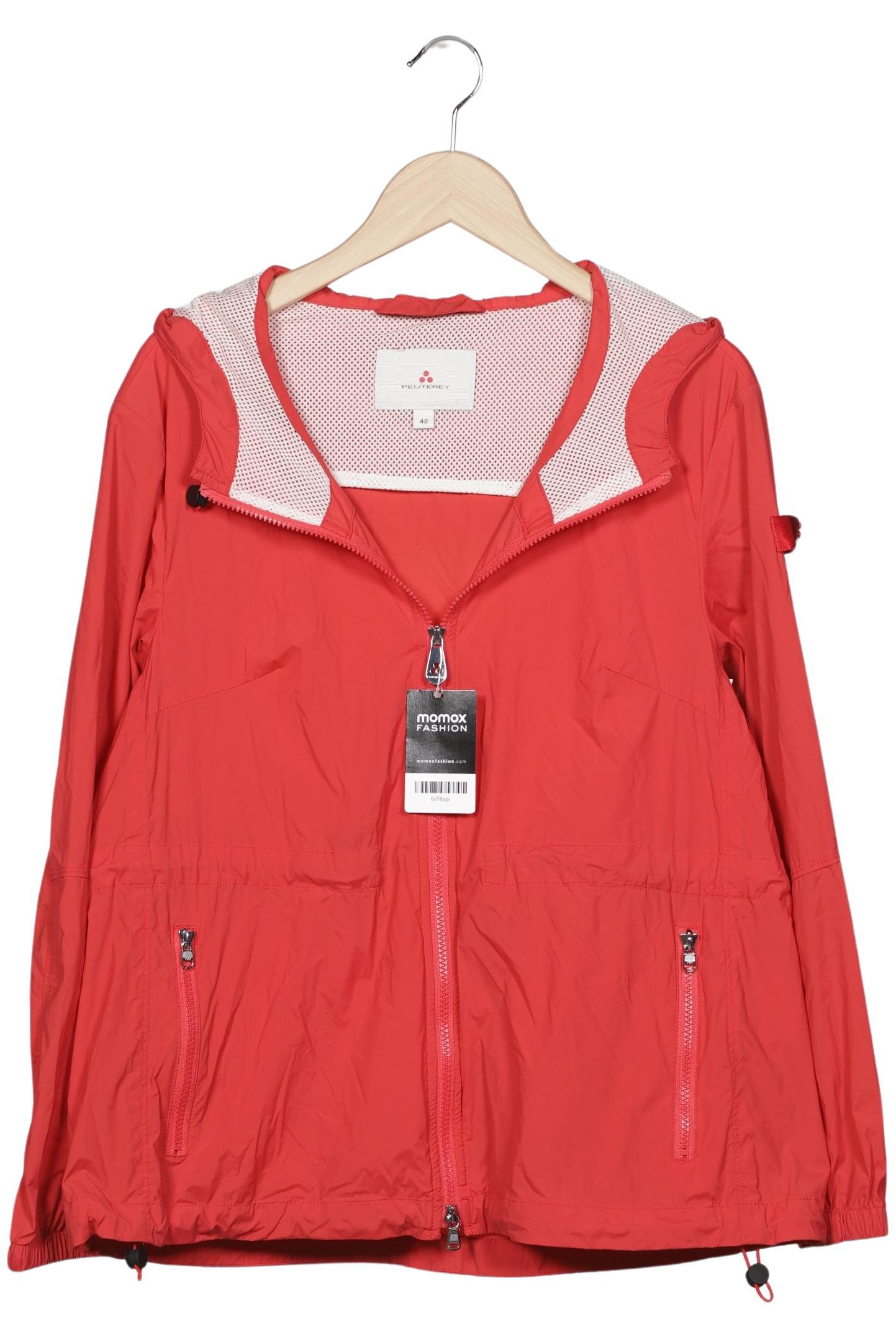 

Peuterey Damen Jacke, rot, Gr. 42
