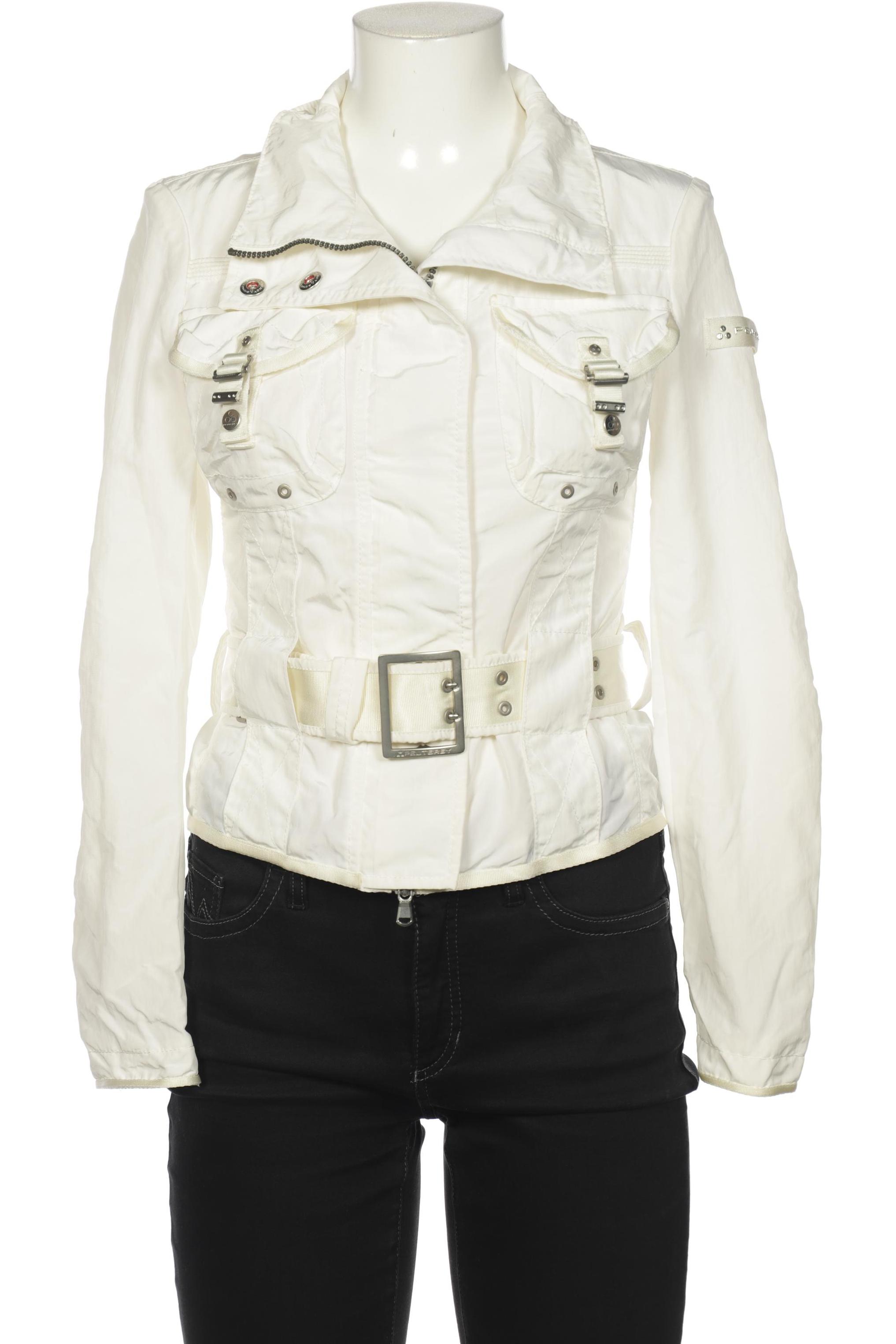 

Peuterey Damen Jacke, cremeweiß, Gr. 40
