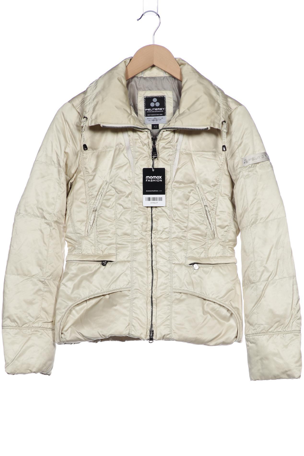 

Peuterey Damen Jacke, beige, Gr. 42