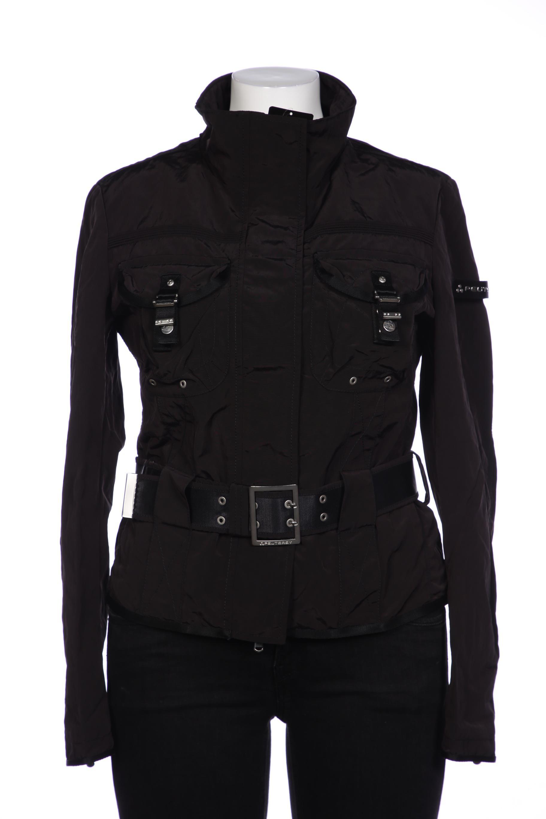 

Peuterey Damen Jacke, schwarz
