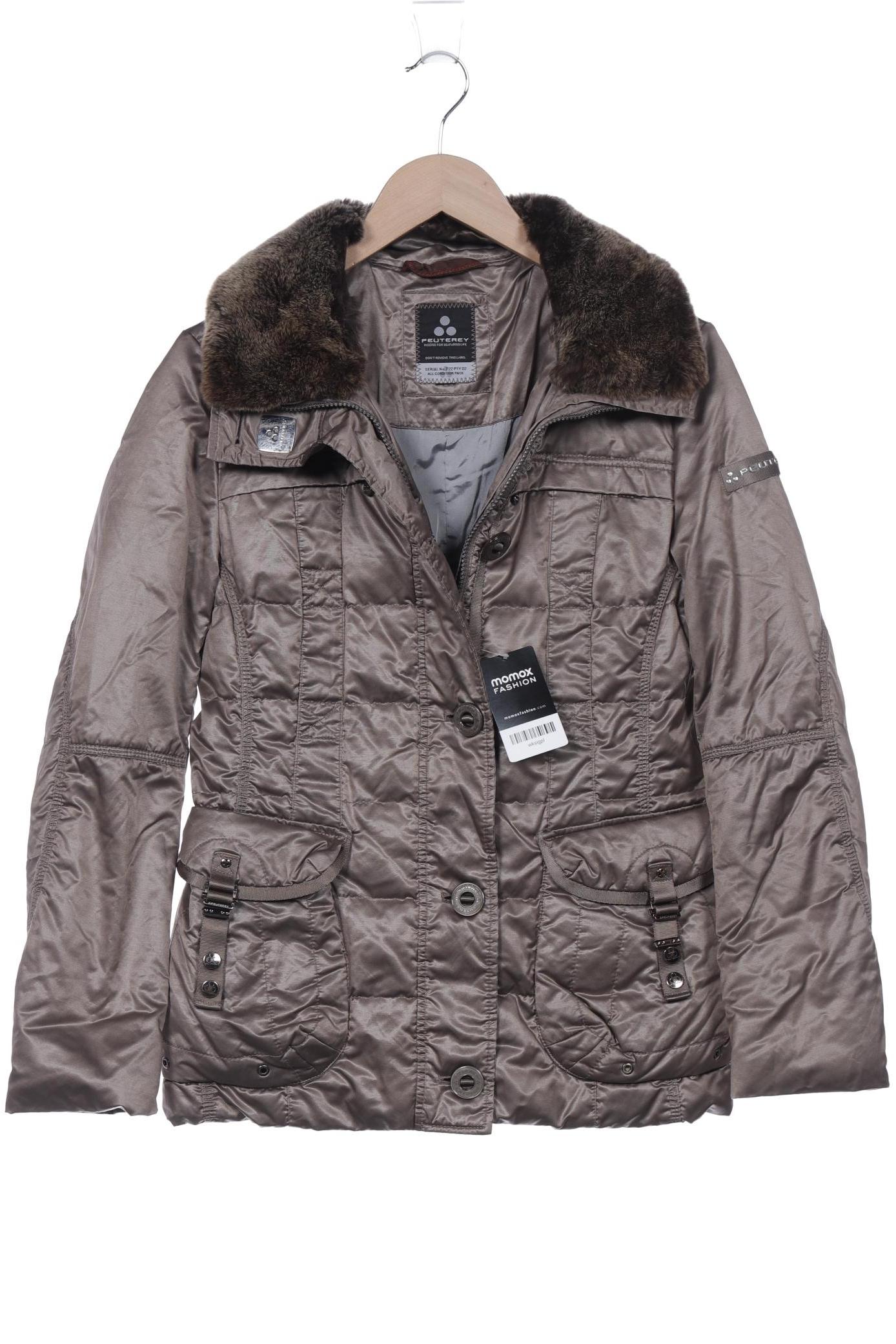 

Peuterey Damen Jacke, beige, Gr. 38