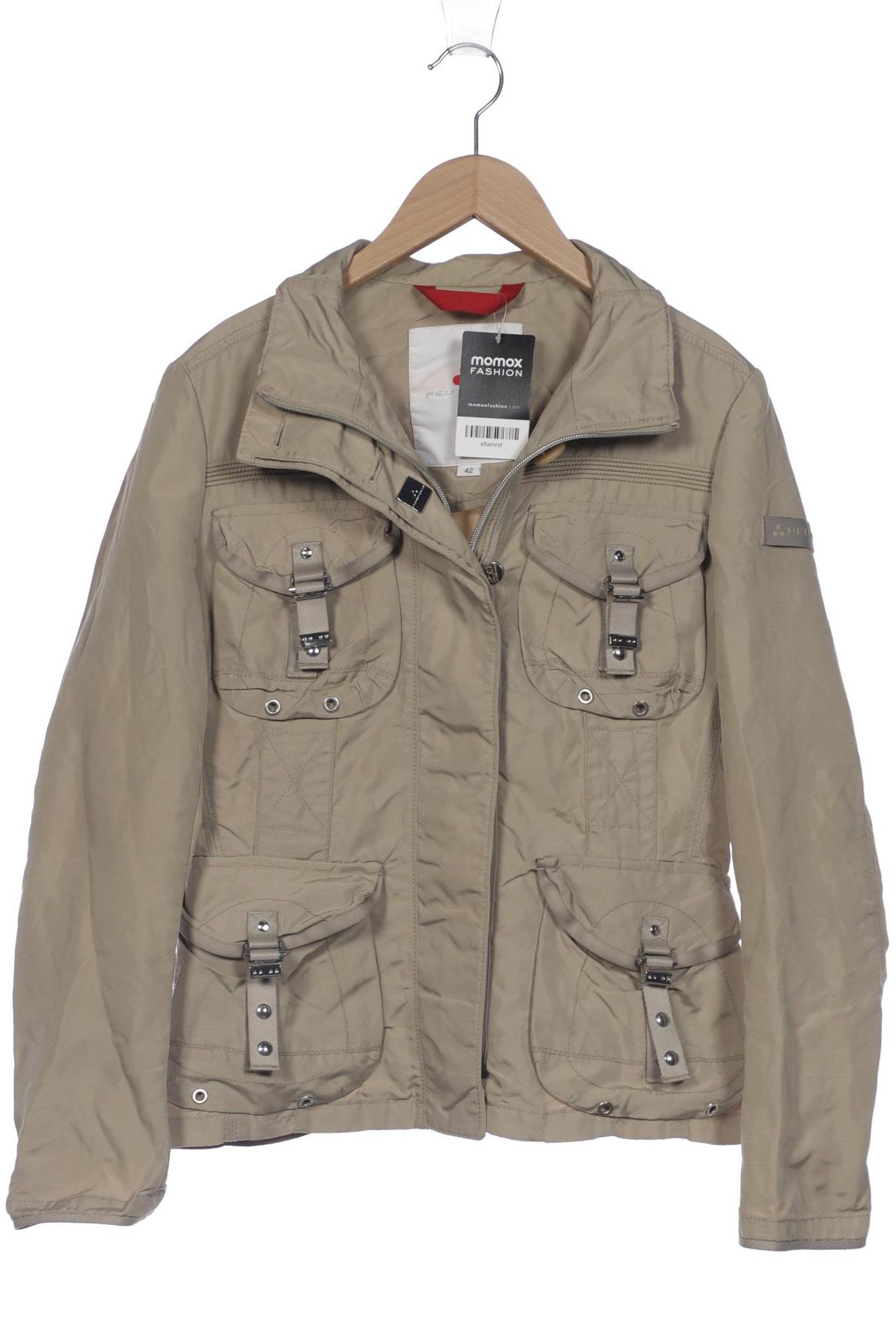 

Peuterey Damen Jacke, beige, Gr. 42