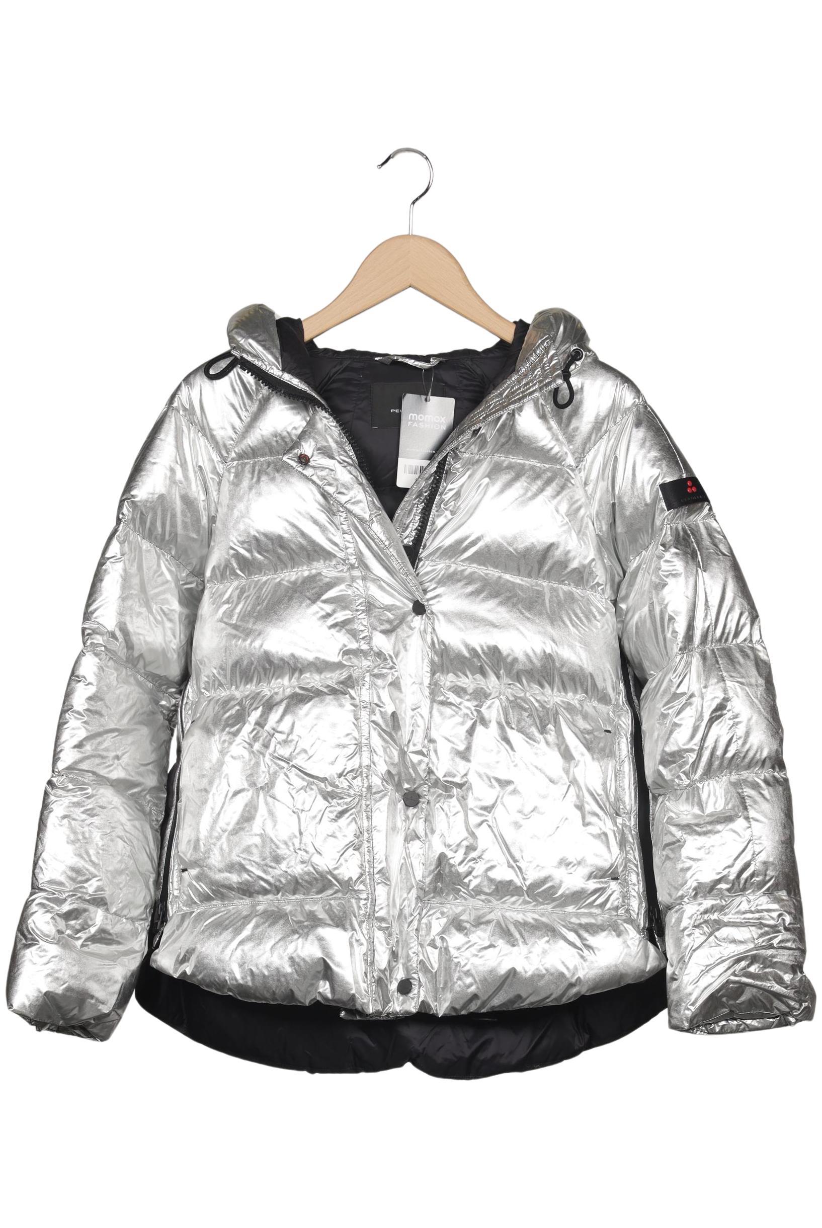 

Peuterey Damen Jacke, silber, Gr. 40