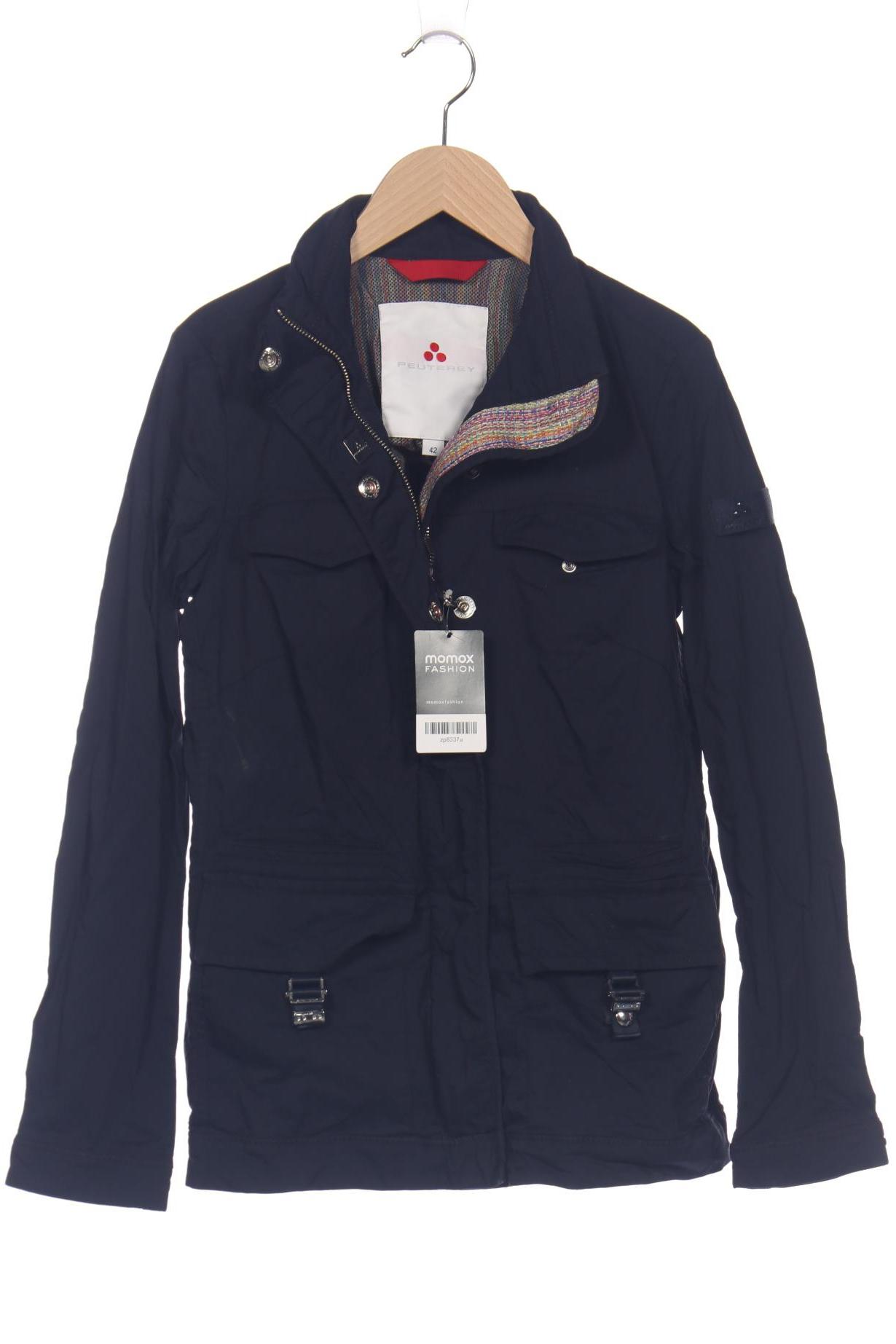 

Peuterey Damen Jacke, marineblau, Gr. 42