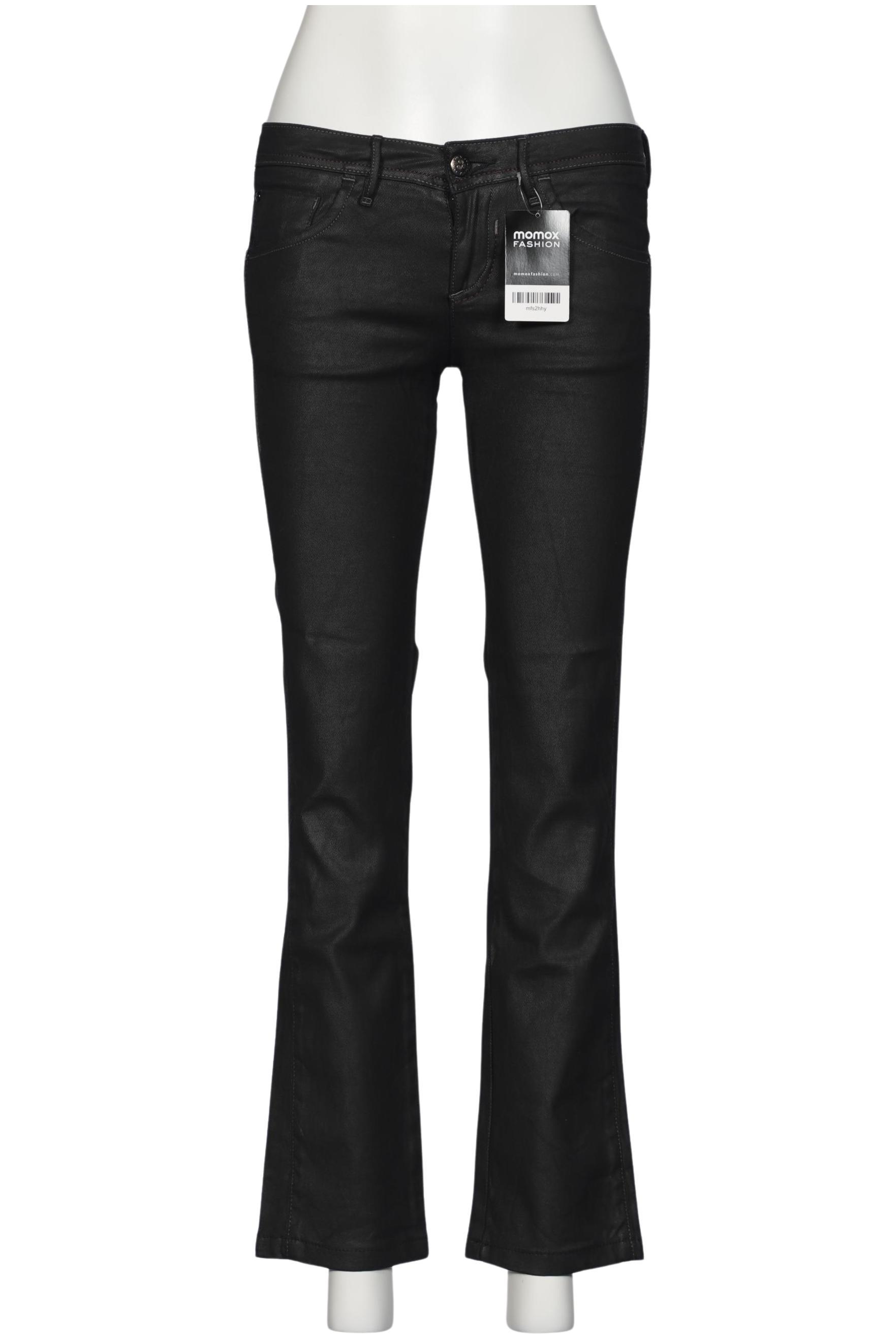 

Peuterey Damen Jeans, schwarz, Gr. 42