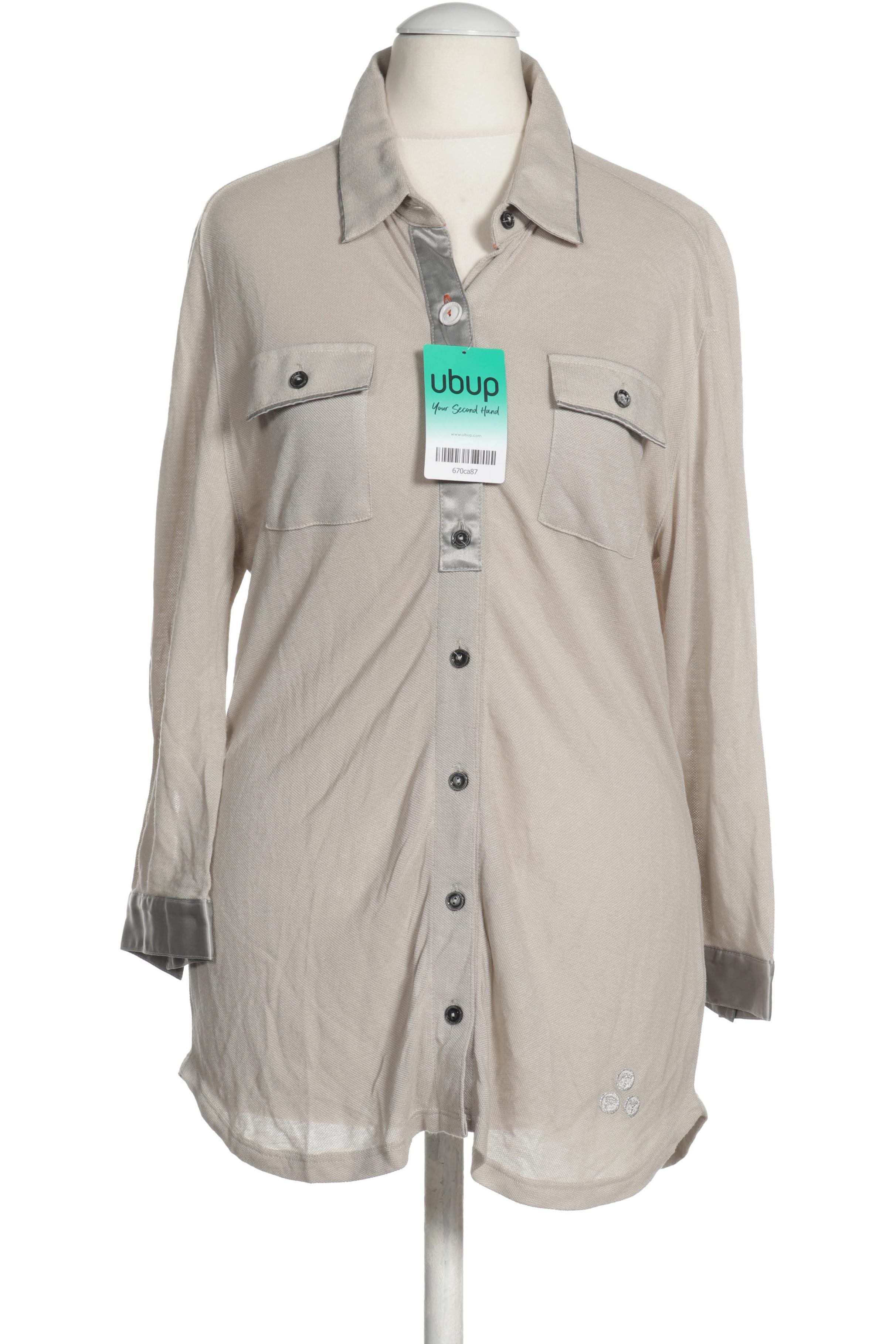 

Peuterey Damen Langarmshirt, grau, Gr.