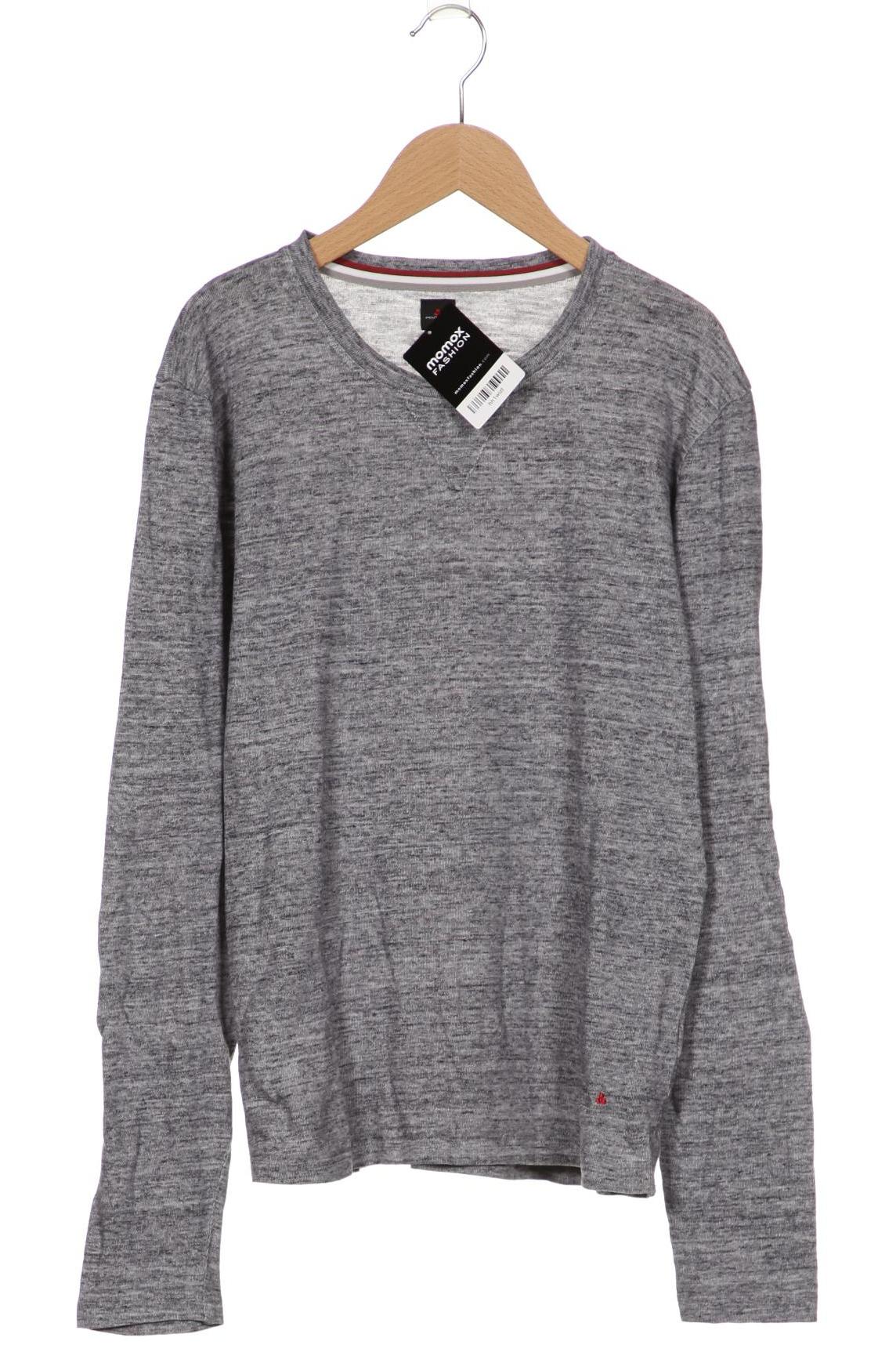 

Peuterey Damen Langarmshirt, grau, Gr. 38