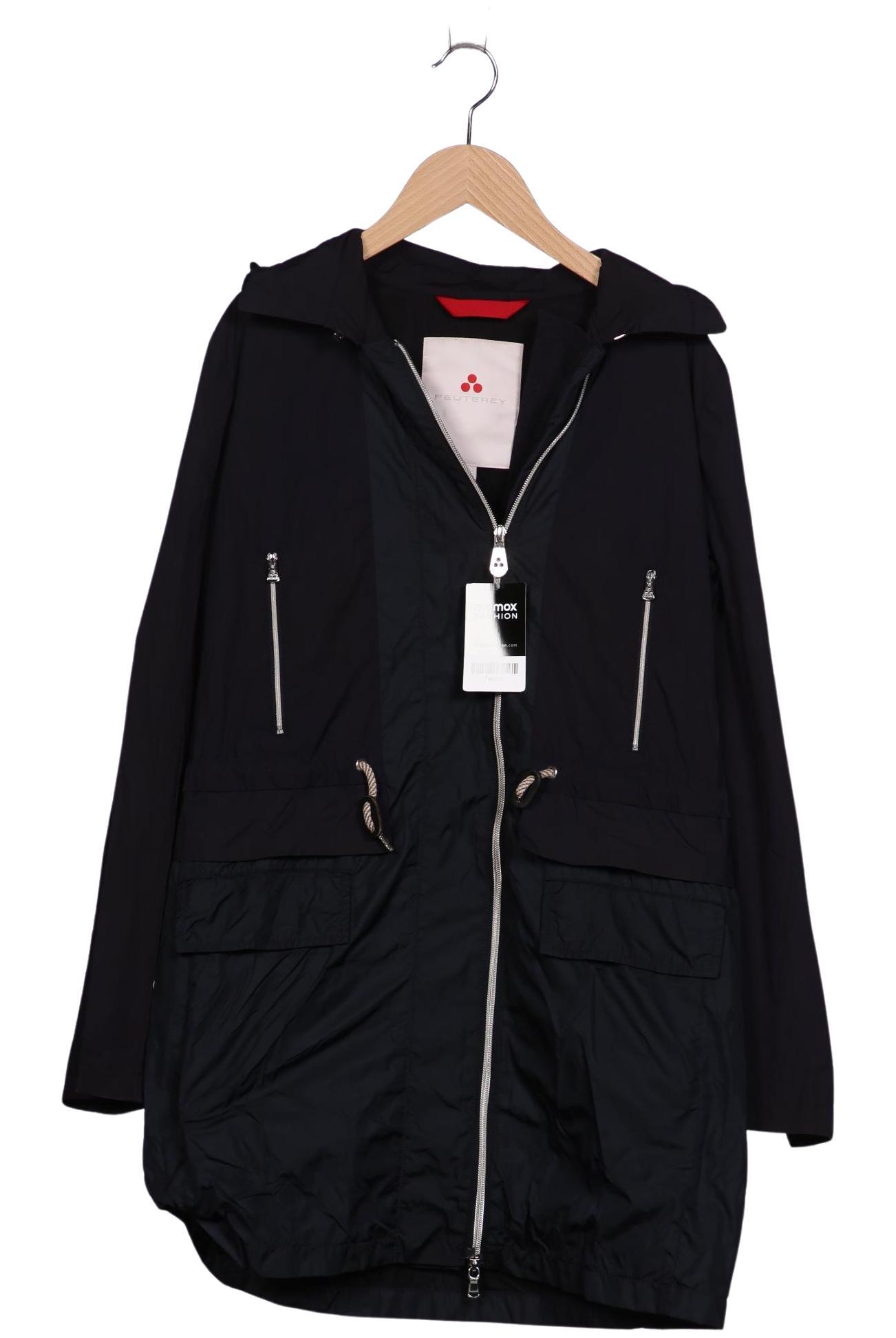 

Peuterey Damen Mantel, marineblau, Gr. 42