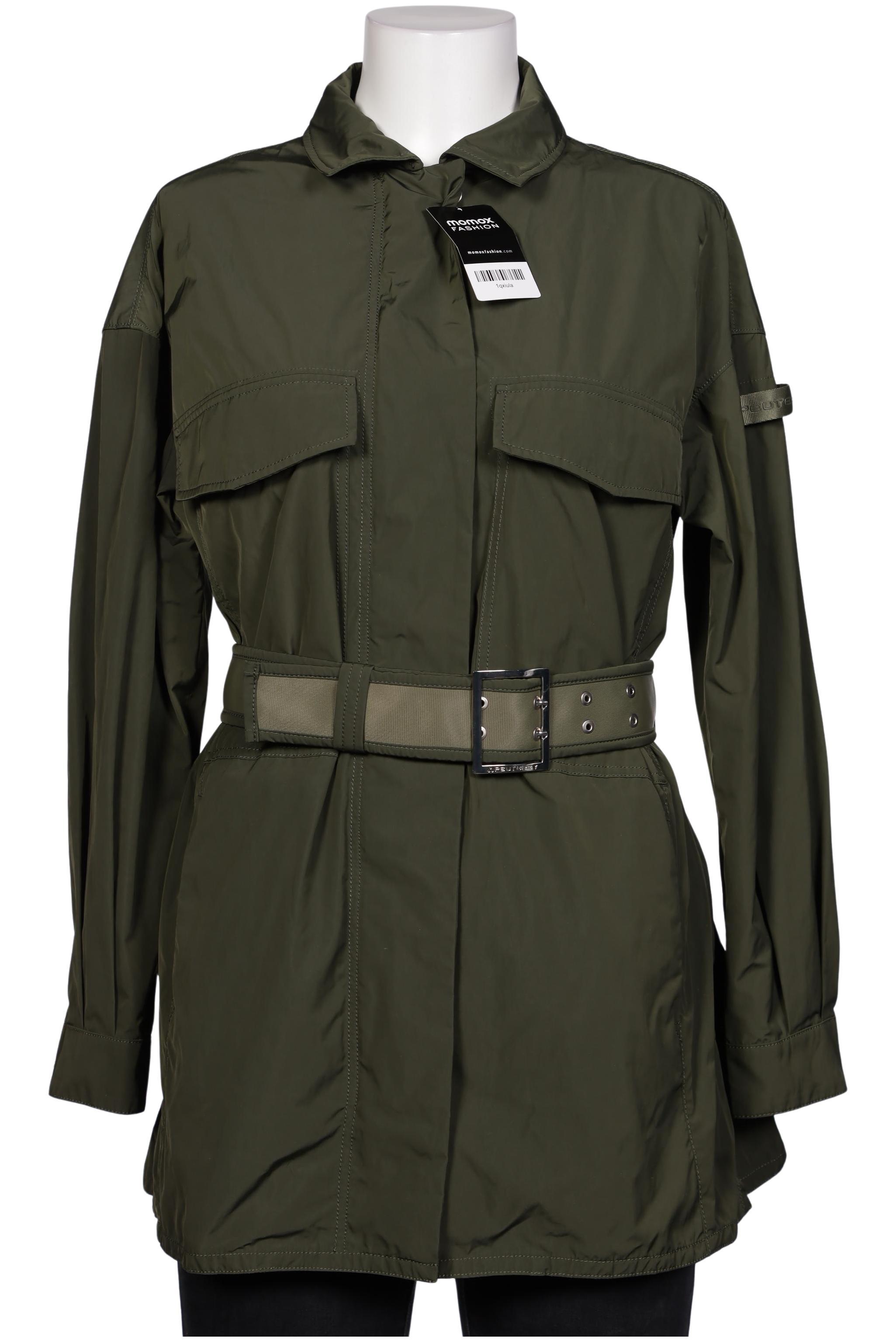 

Peuterey Damen Mantel, grün, Gr. 42