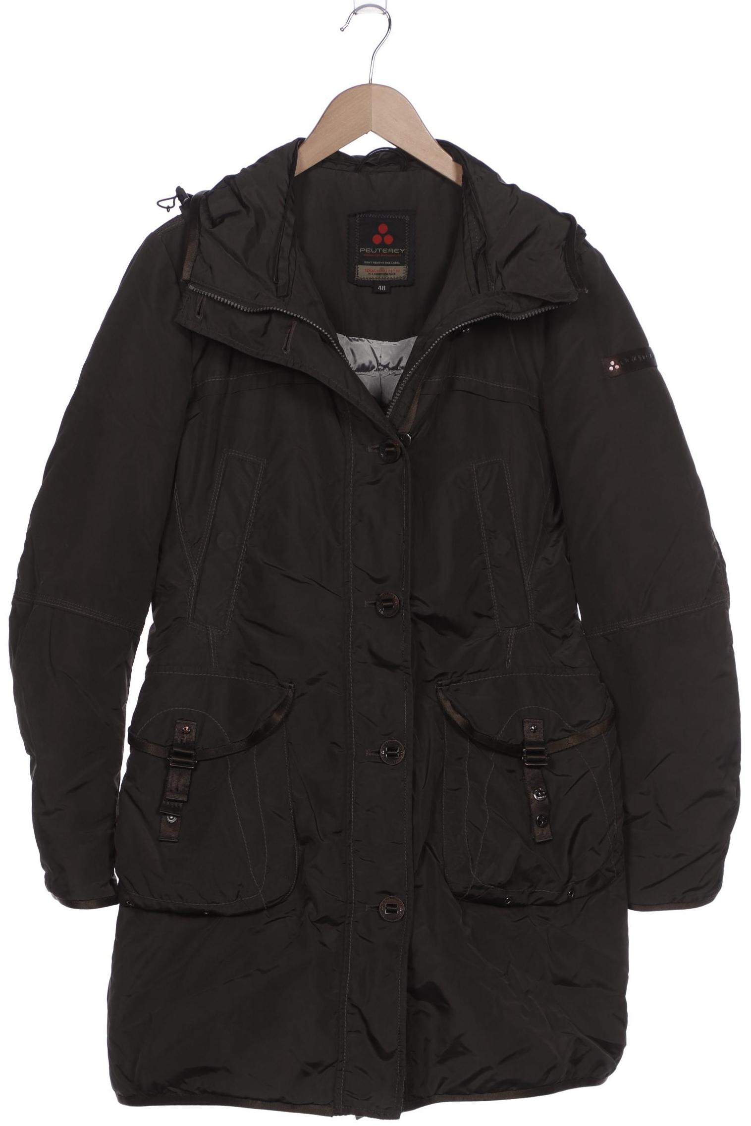 

Peuterey Damen Mantel, braun, Gr. 48