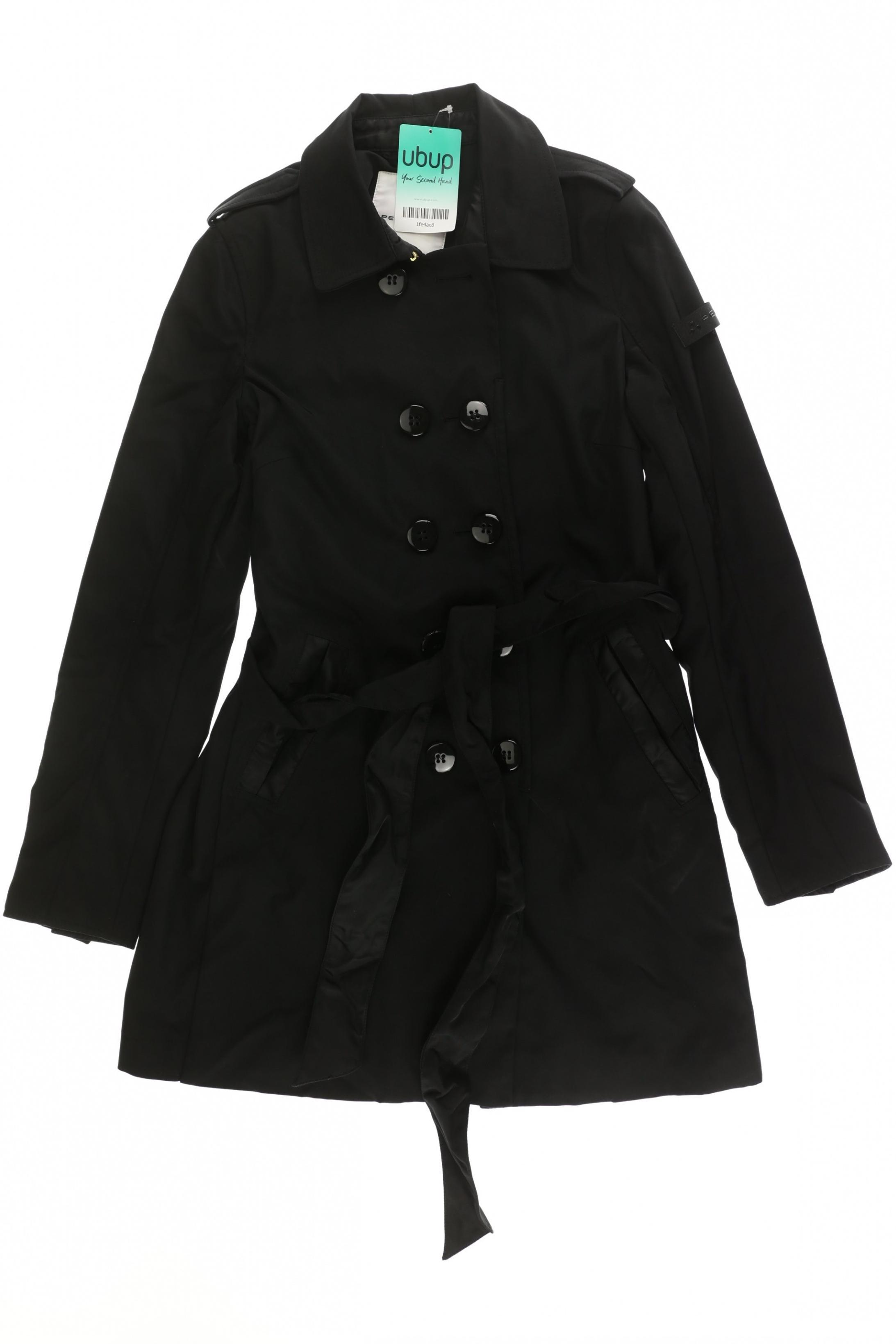 

Peuterey Damen Mantel, schwarz, Gr. 38