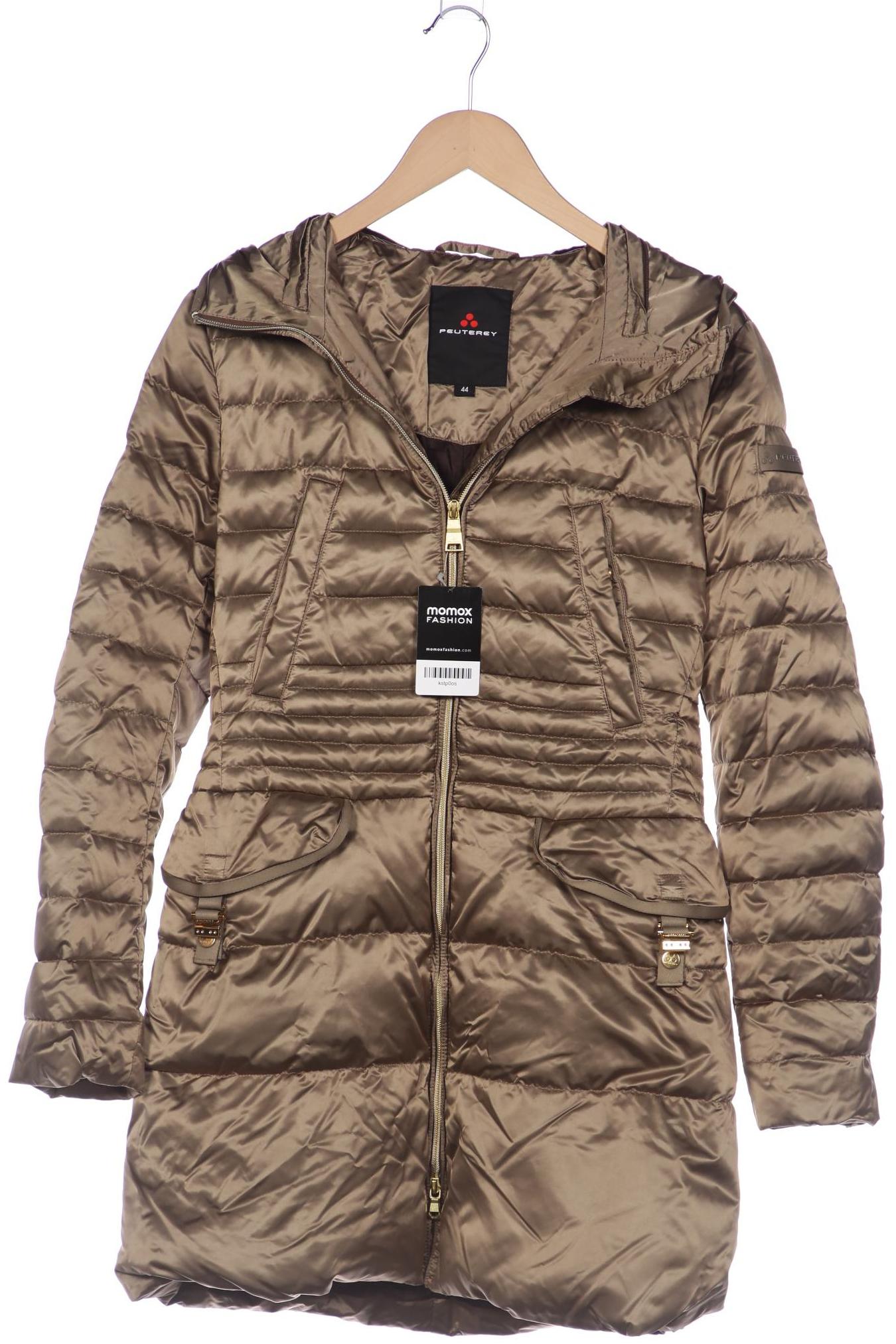 

Peuterey Damen Mantel, beige, Gr. 44