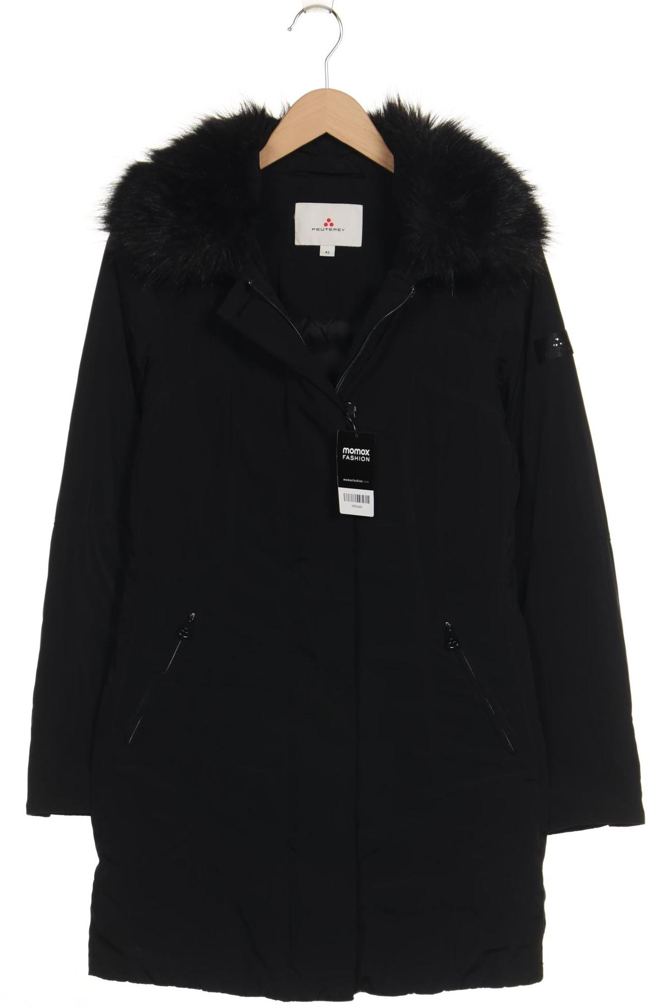 

Peuterey Damen Mantel, schwarz, Gr. 42
