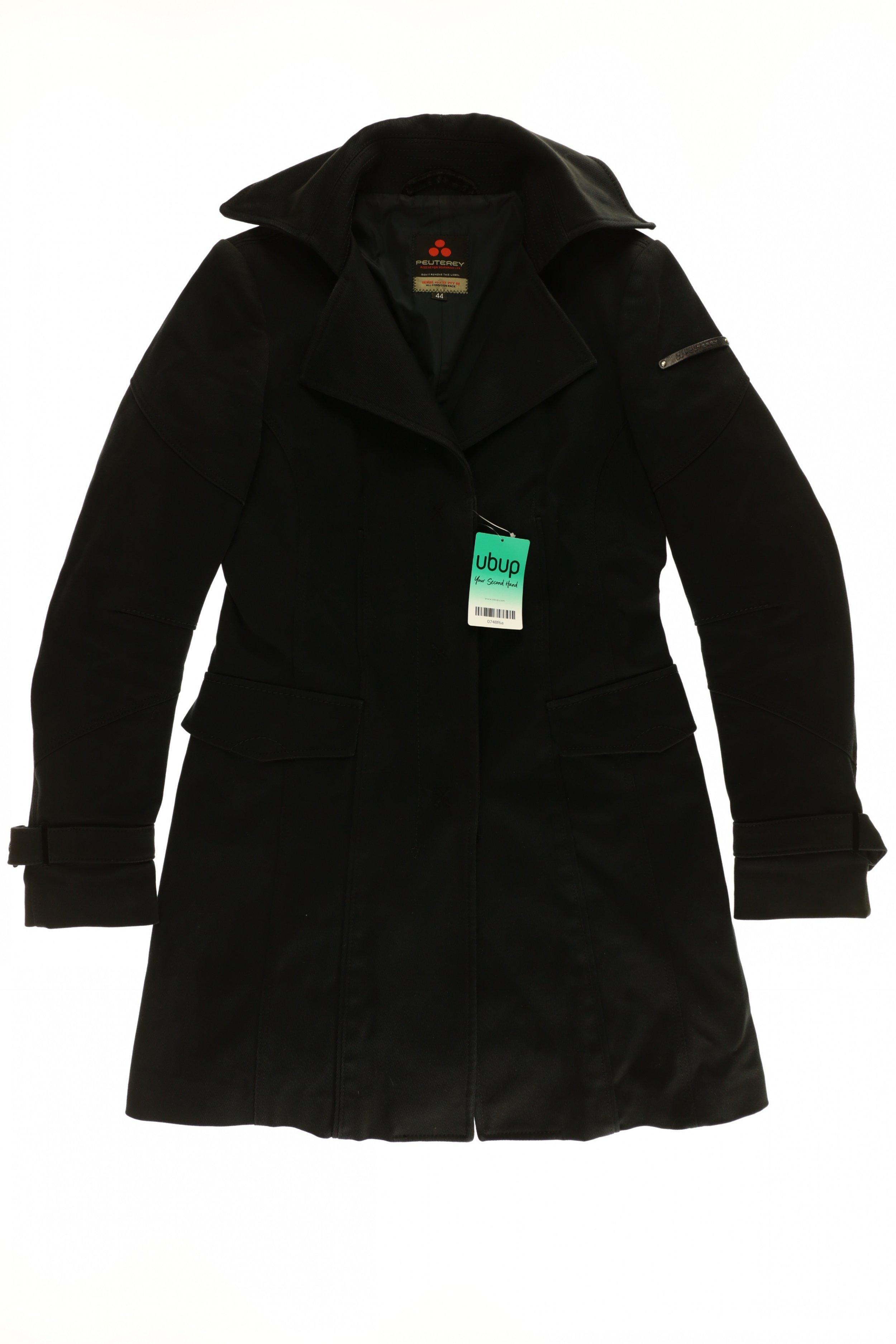 

Peuterey Damen Mantel, schwarz, Gr. 44