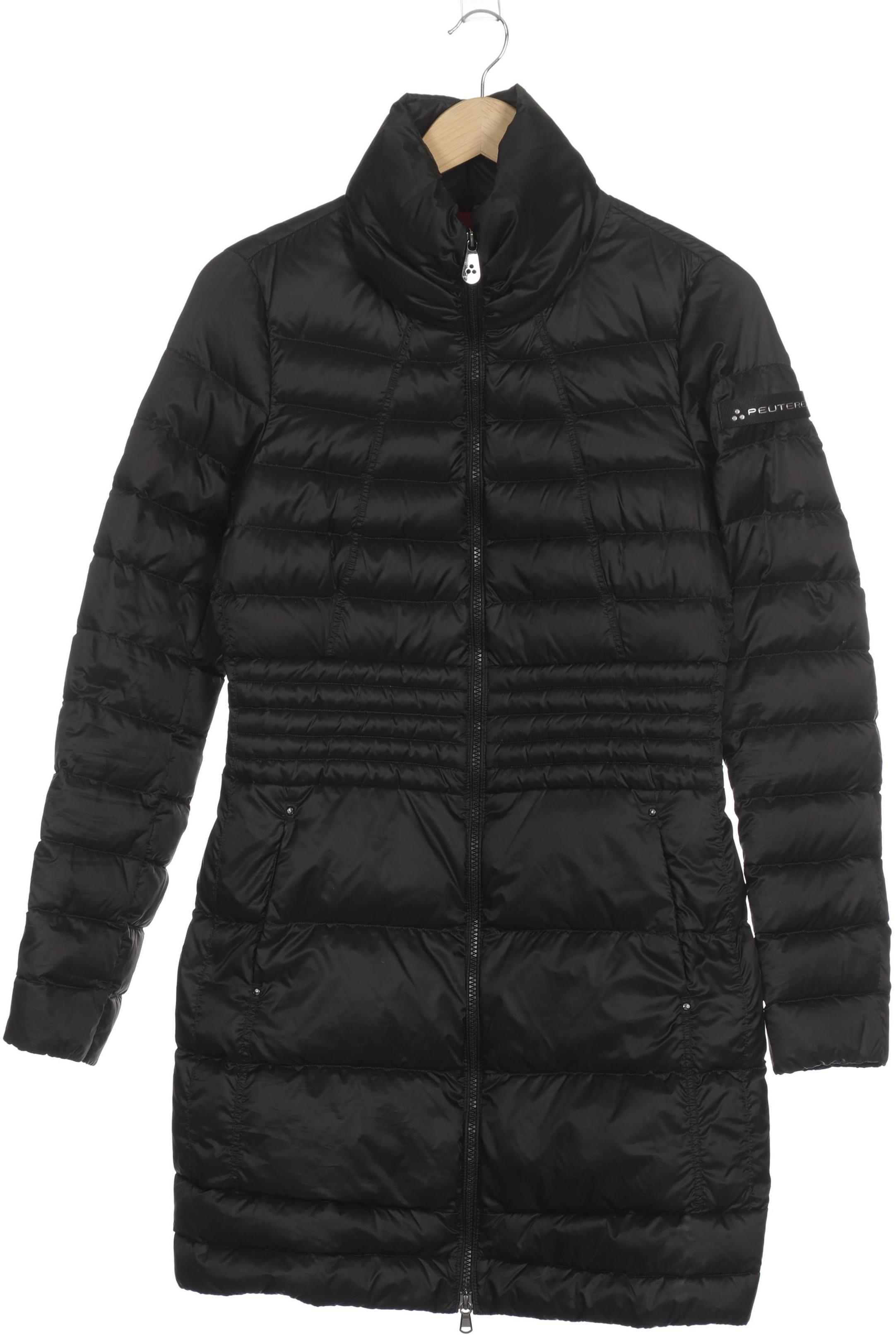 

Peuterey Damen Mantel, schwarz, Gr. 44