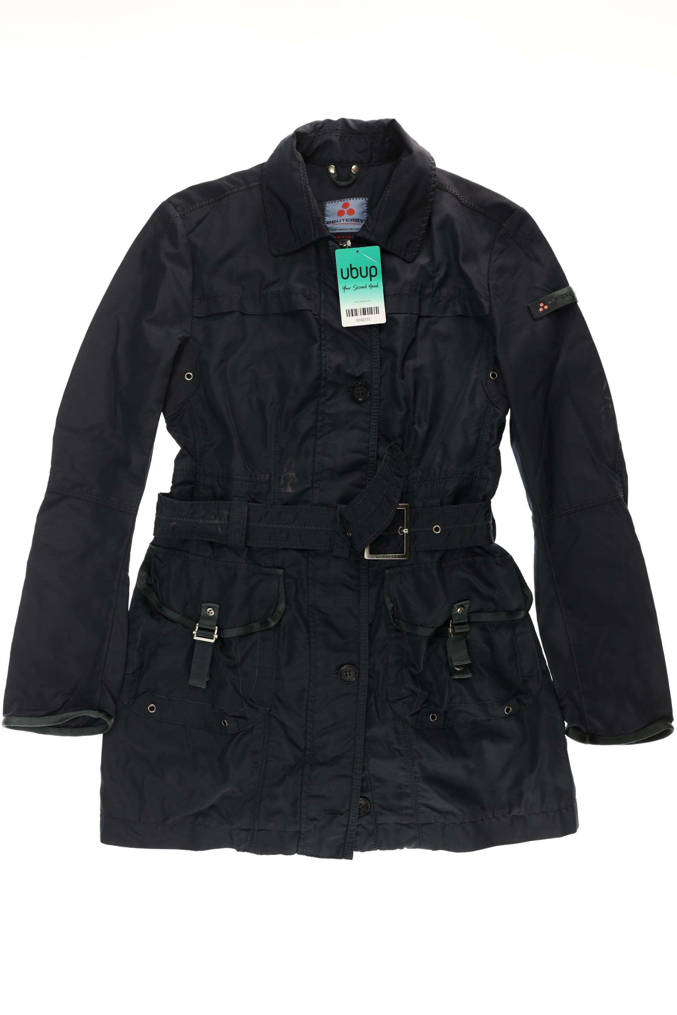 

Peuterey Damen Mantel, schwarz, Gr.