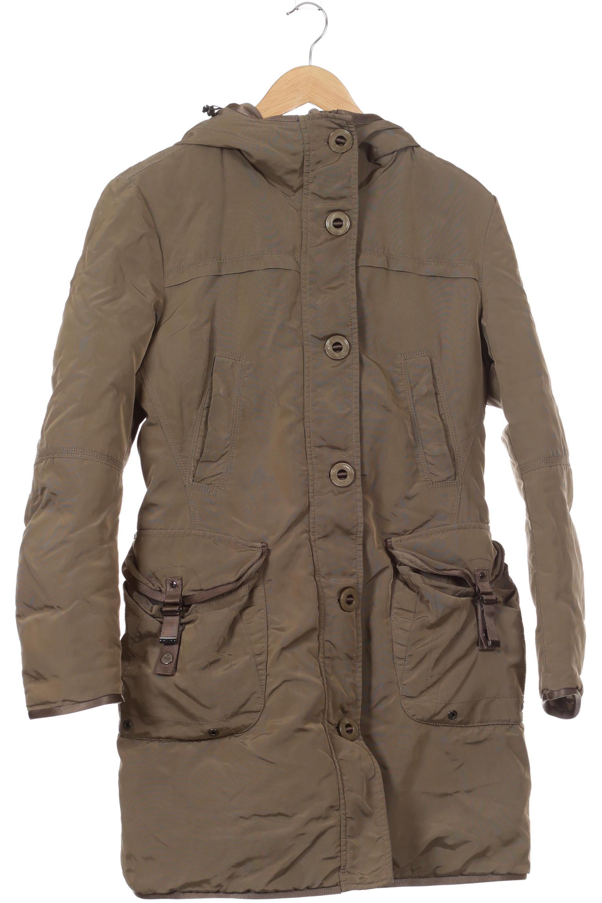 

Peuterey Damen Mantel, grün, Gr. 48