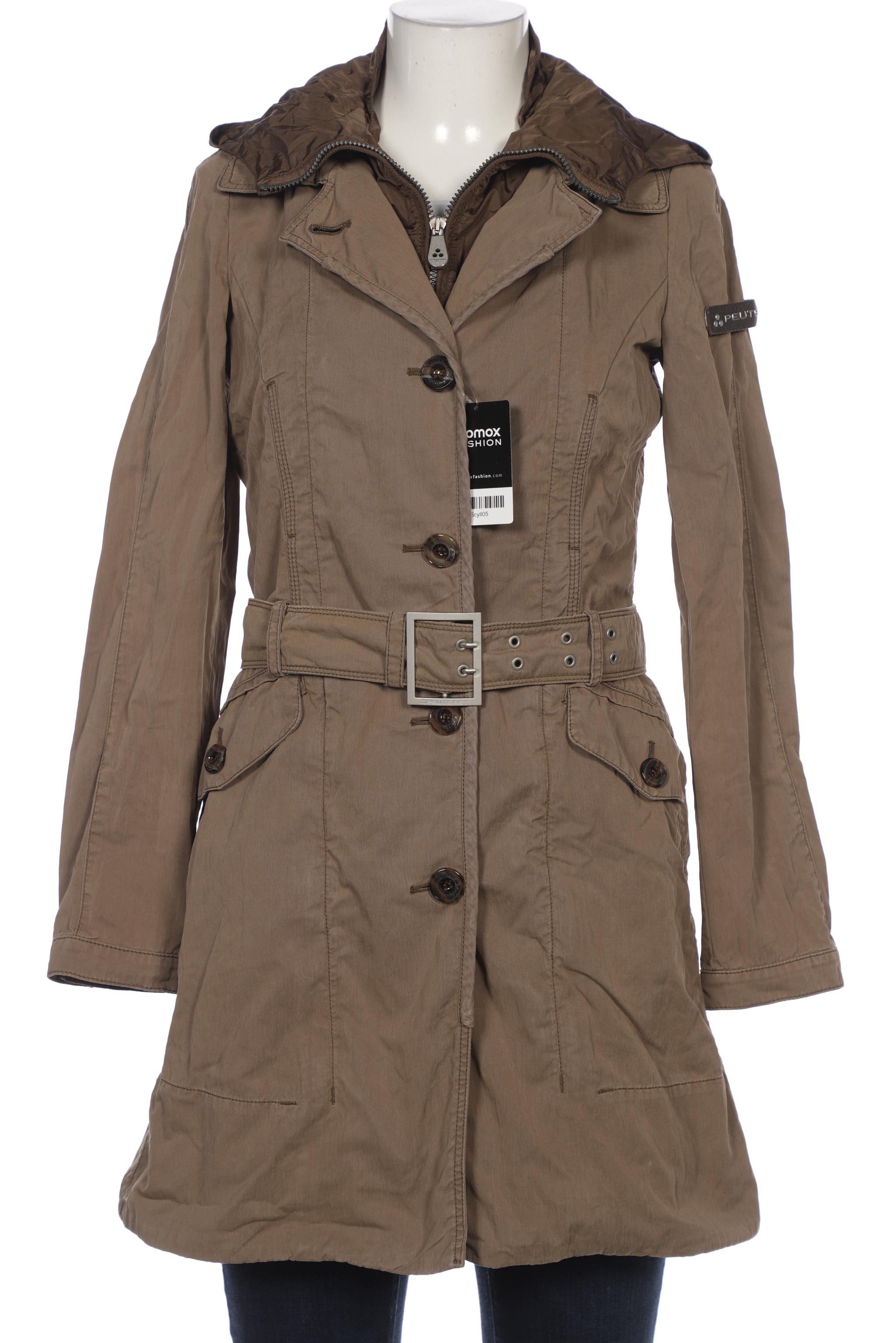 

Peuterey Damen Mantel, beige, Gr. 38