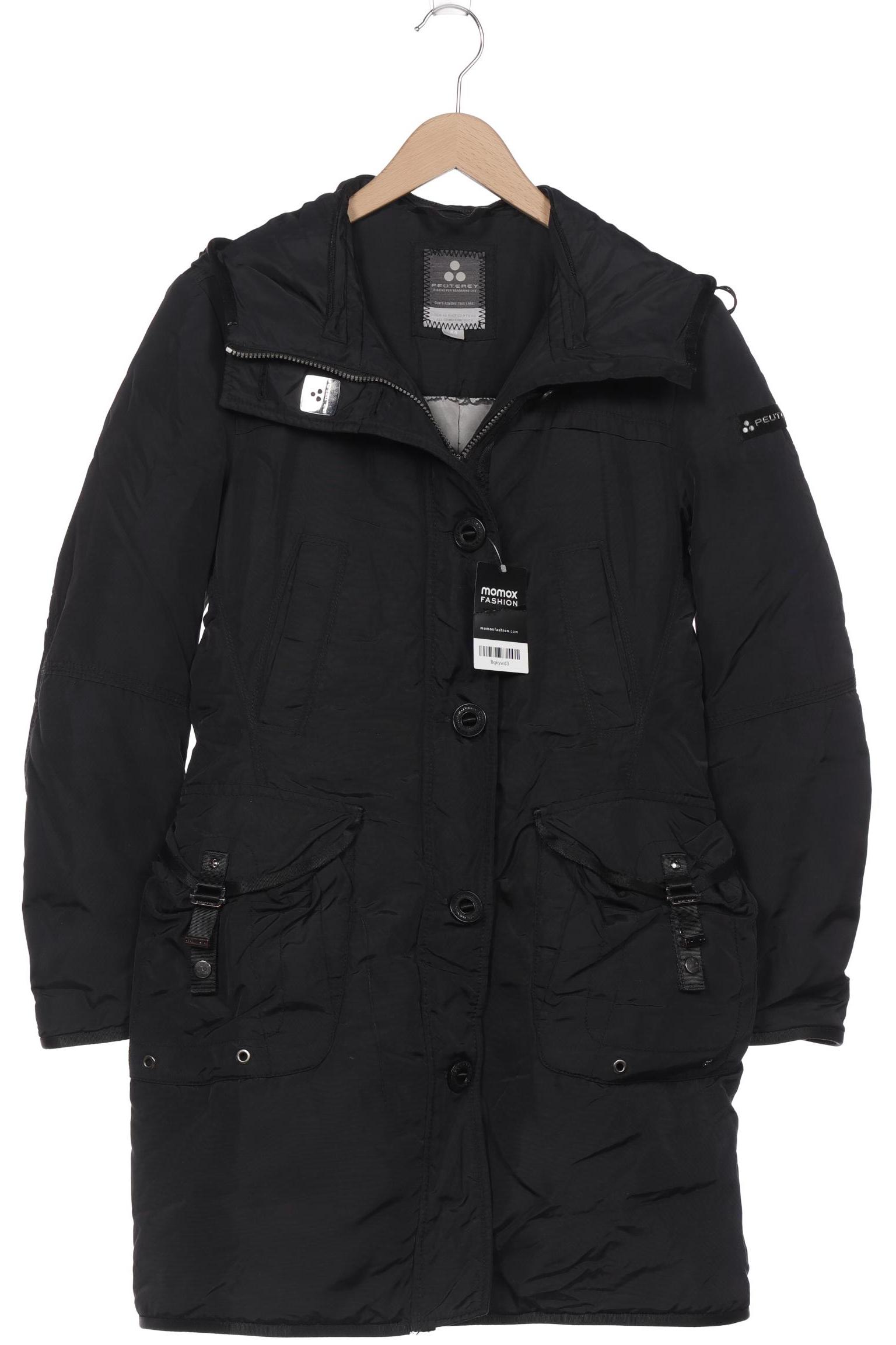 

Peuterey Damen Mantel, schwarz