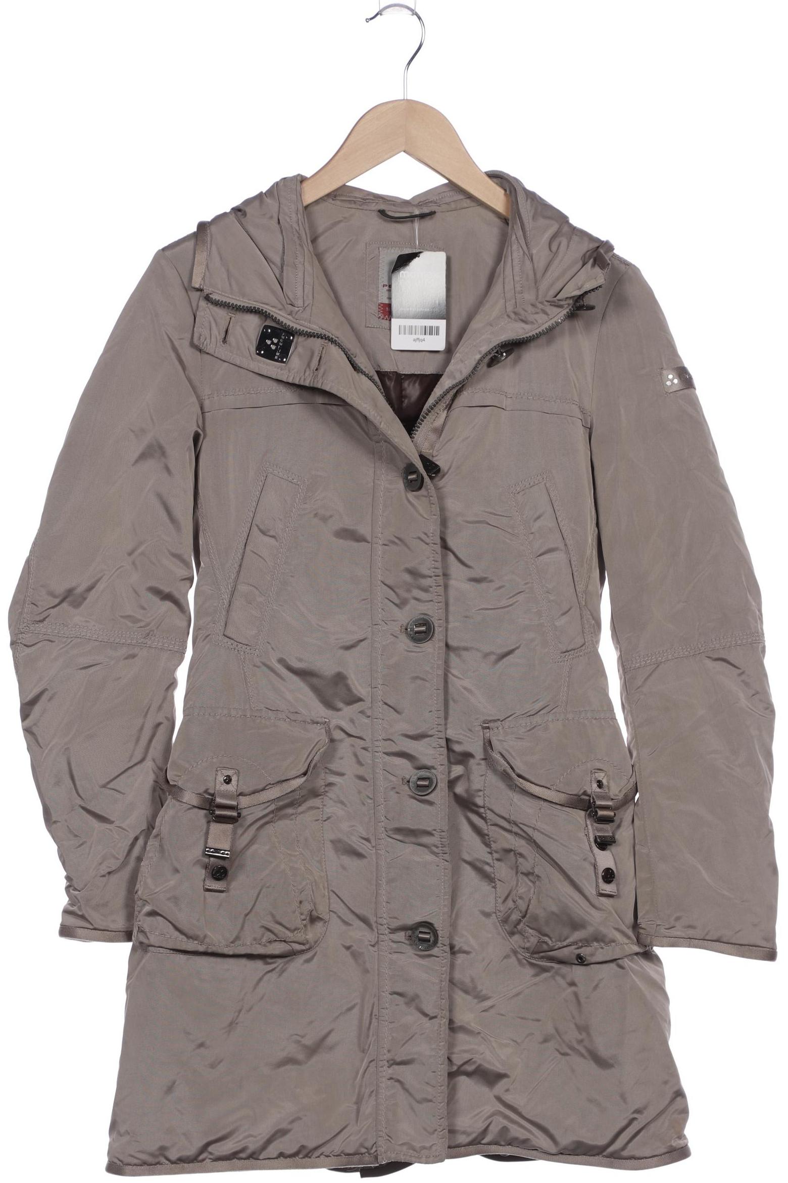 

Peuterey Damen Mantel, beige, Gr. 42